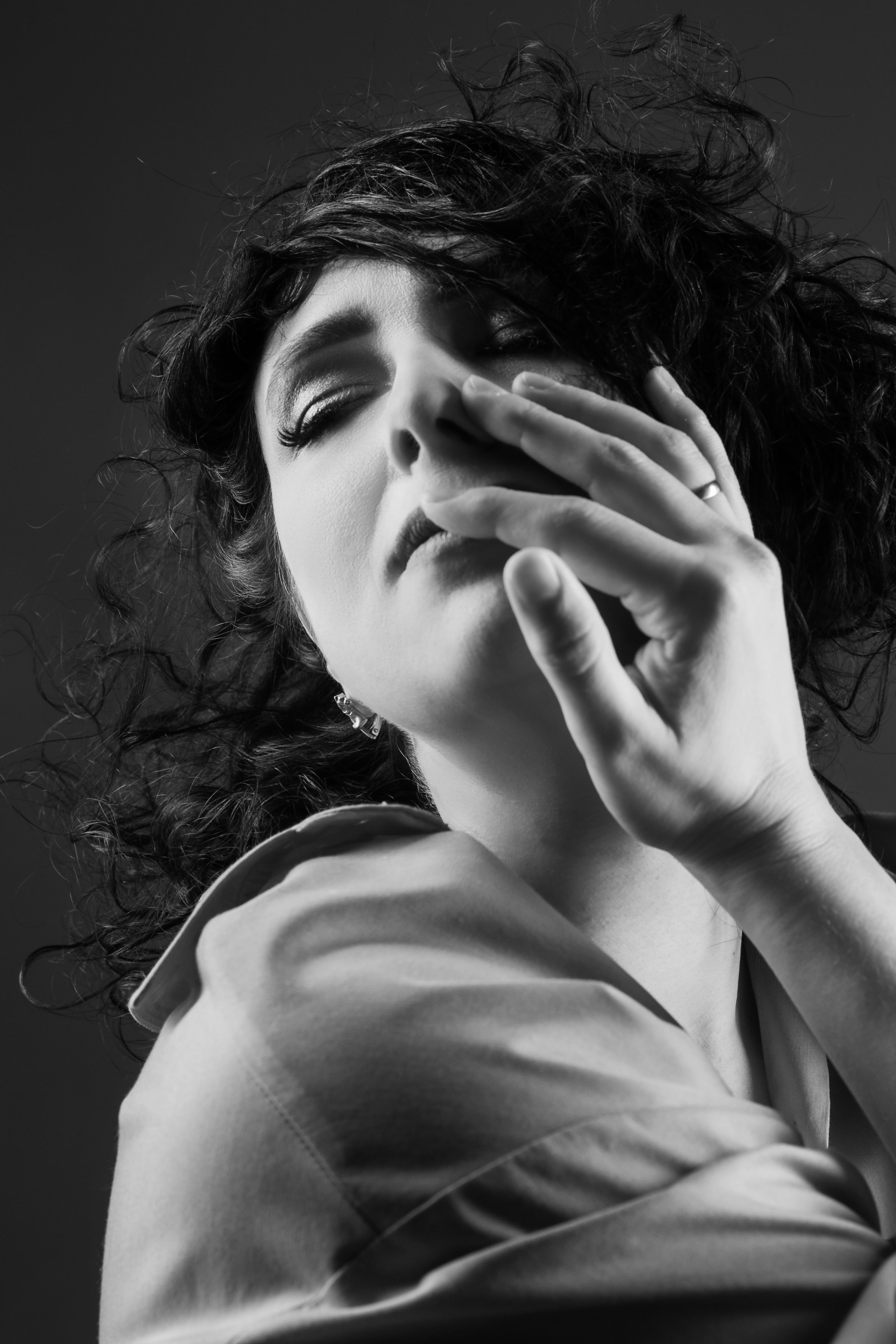 КСЕНИЯ, специалист по генеалогии. Photographer Anna Arzamastseva