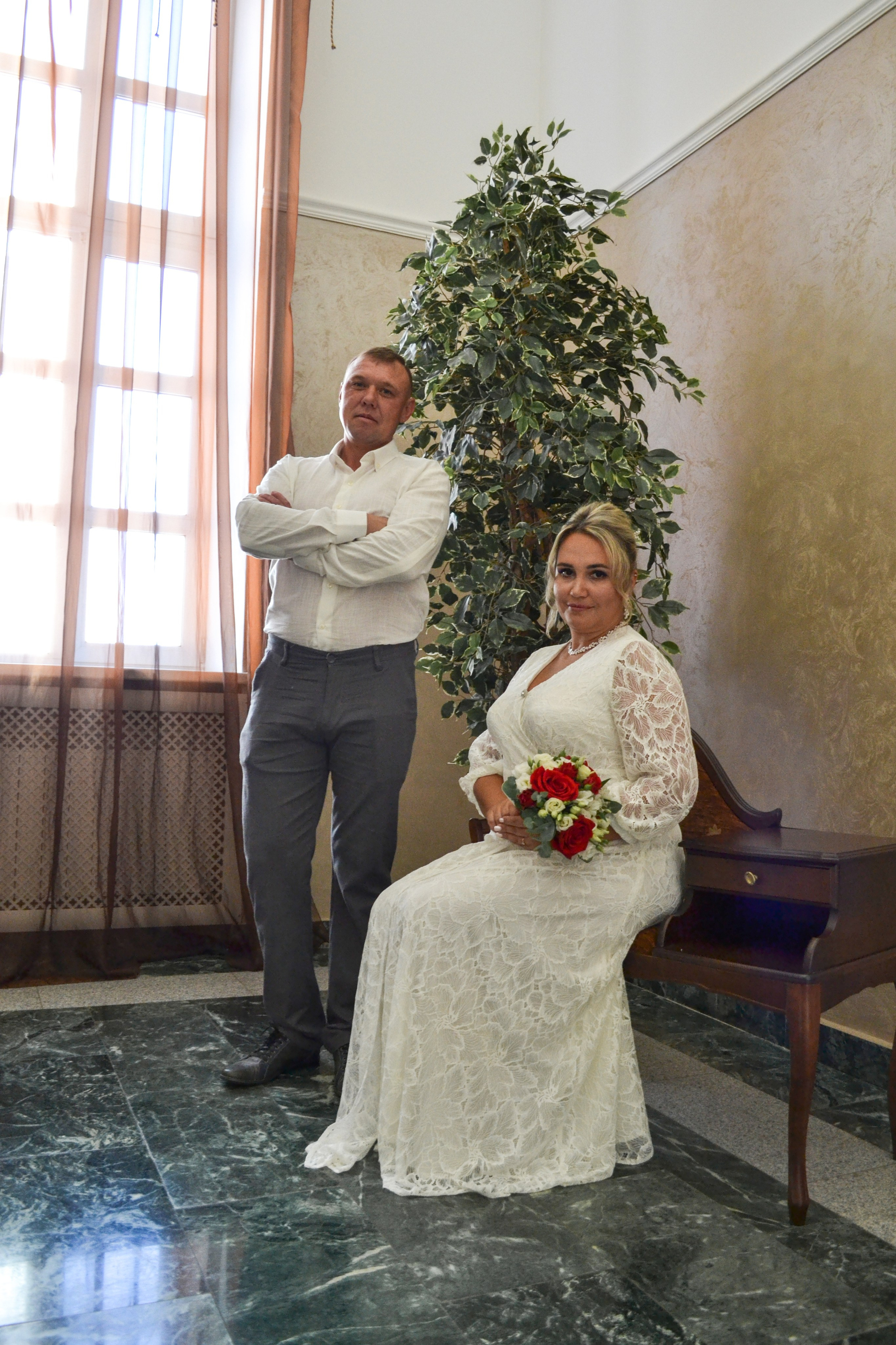 Таня и Рома. Семейный и свадебный фотограф в Йошкар-Оле Виктор Крайт