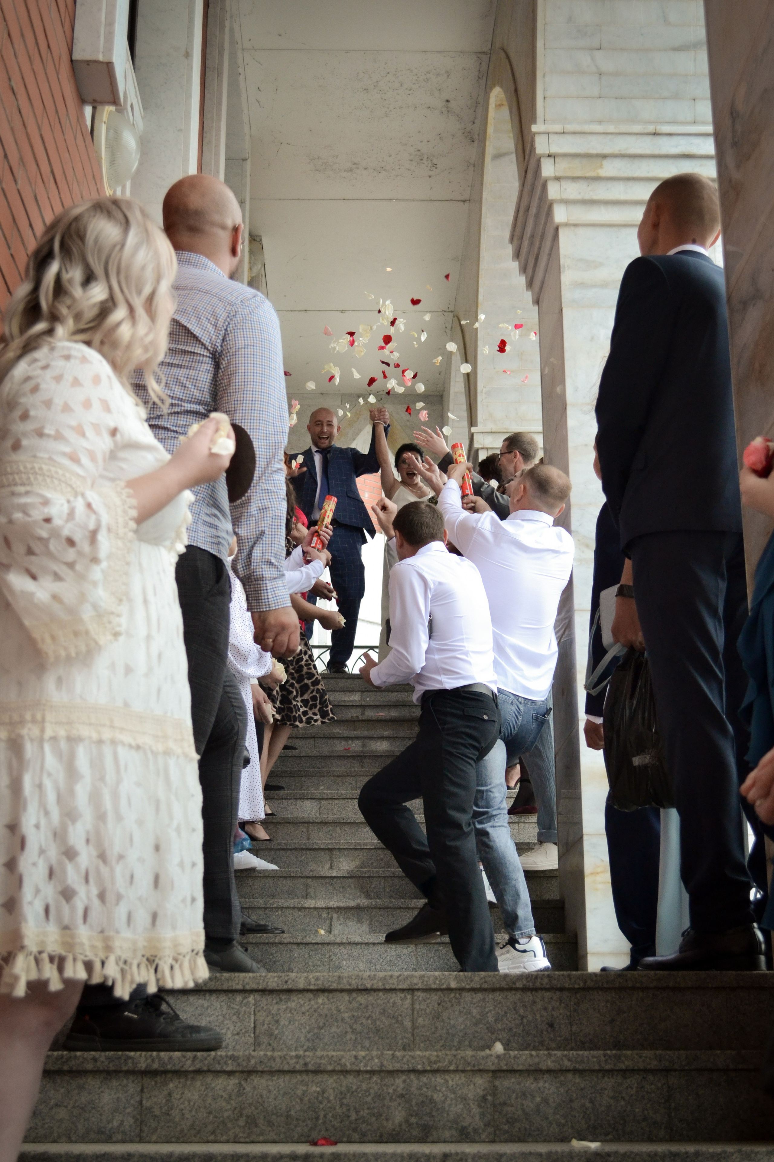 Наташа и Рома. Семейный и свадебный фотограф в Йошкар-Оле Виктор Крайт