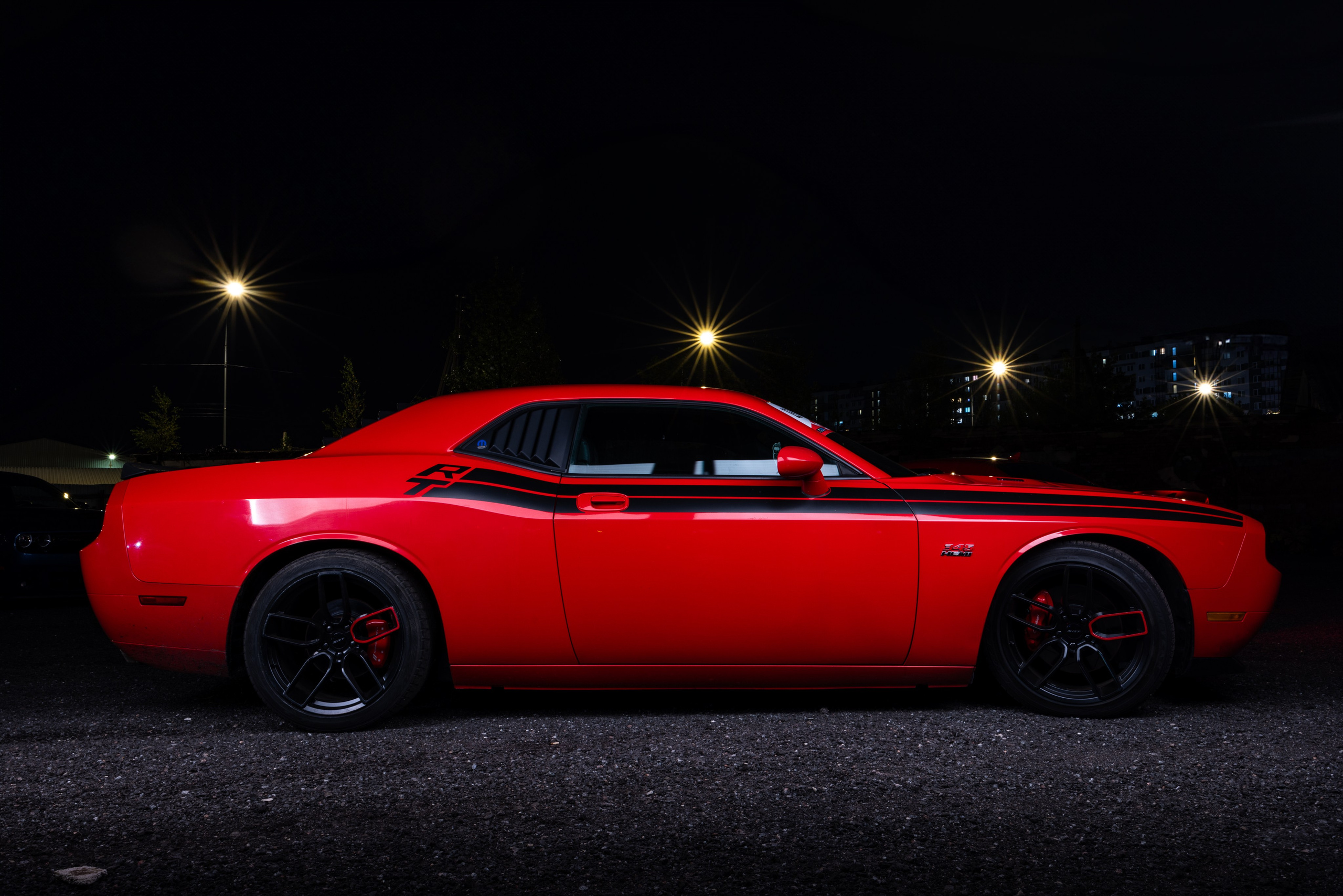 Turbo Night 2.0. Автомобильная фотография в Санкт-Петербурге