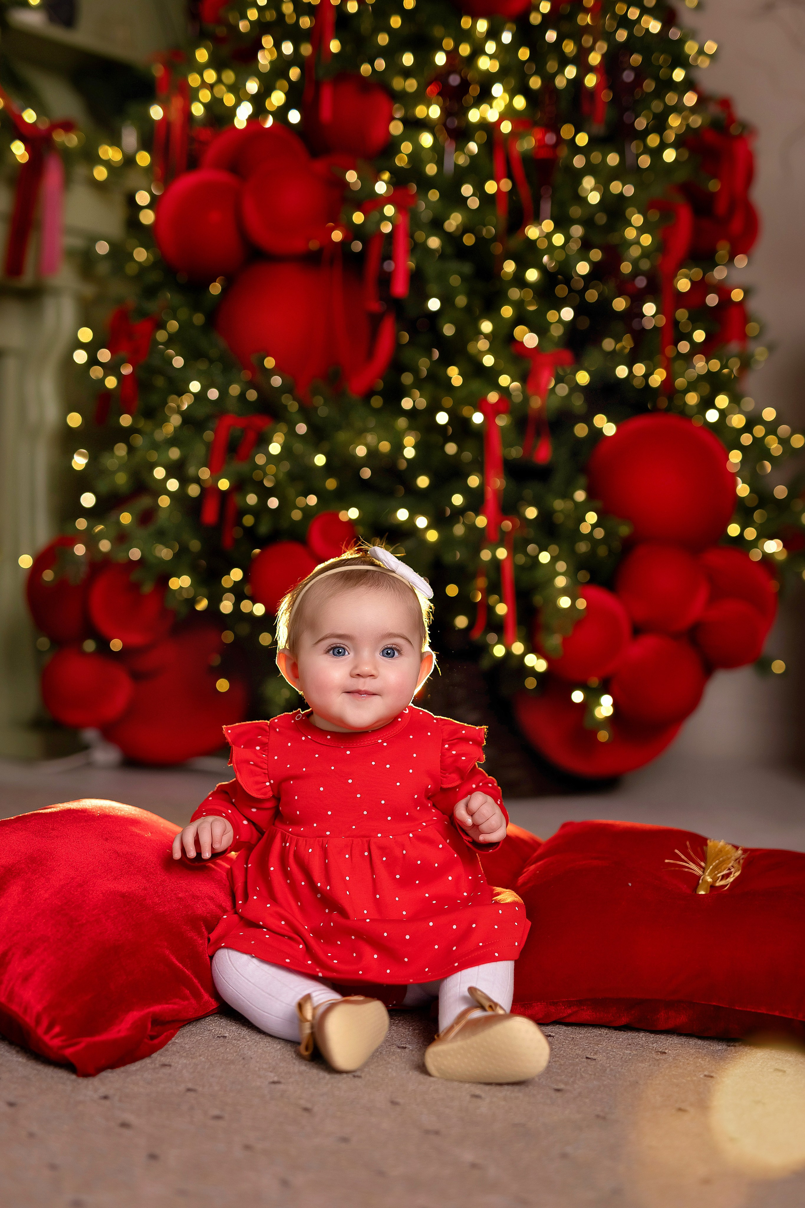 Катя, Антон, Аксинья. Фотограф на крещение и венчание