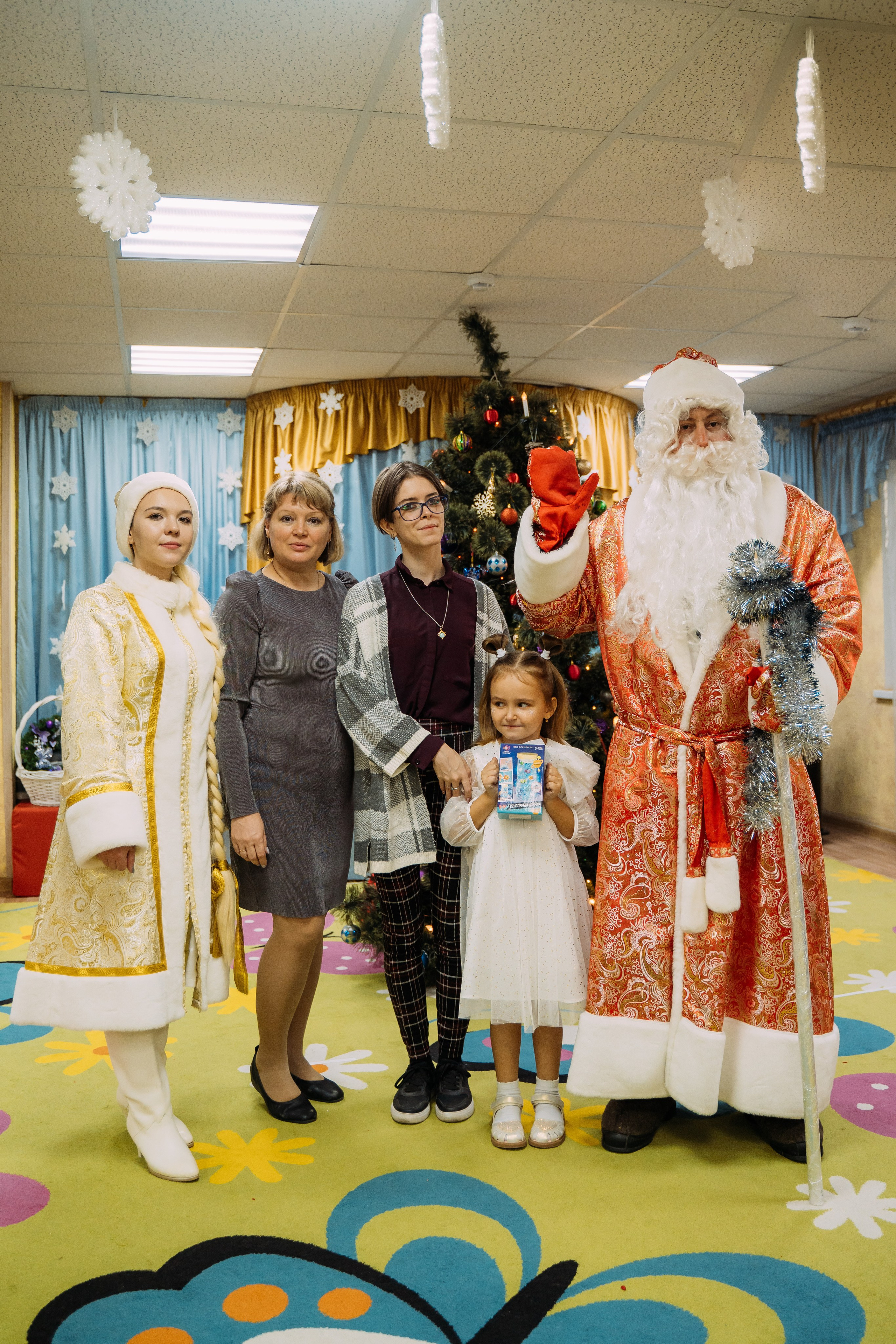 Детский Сад. Семейный фотограф в Саратове