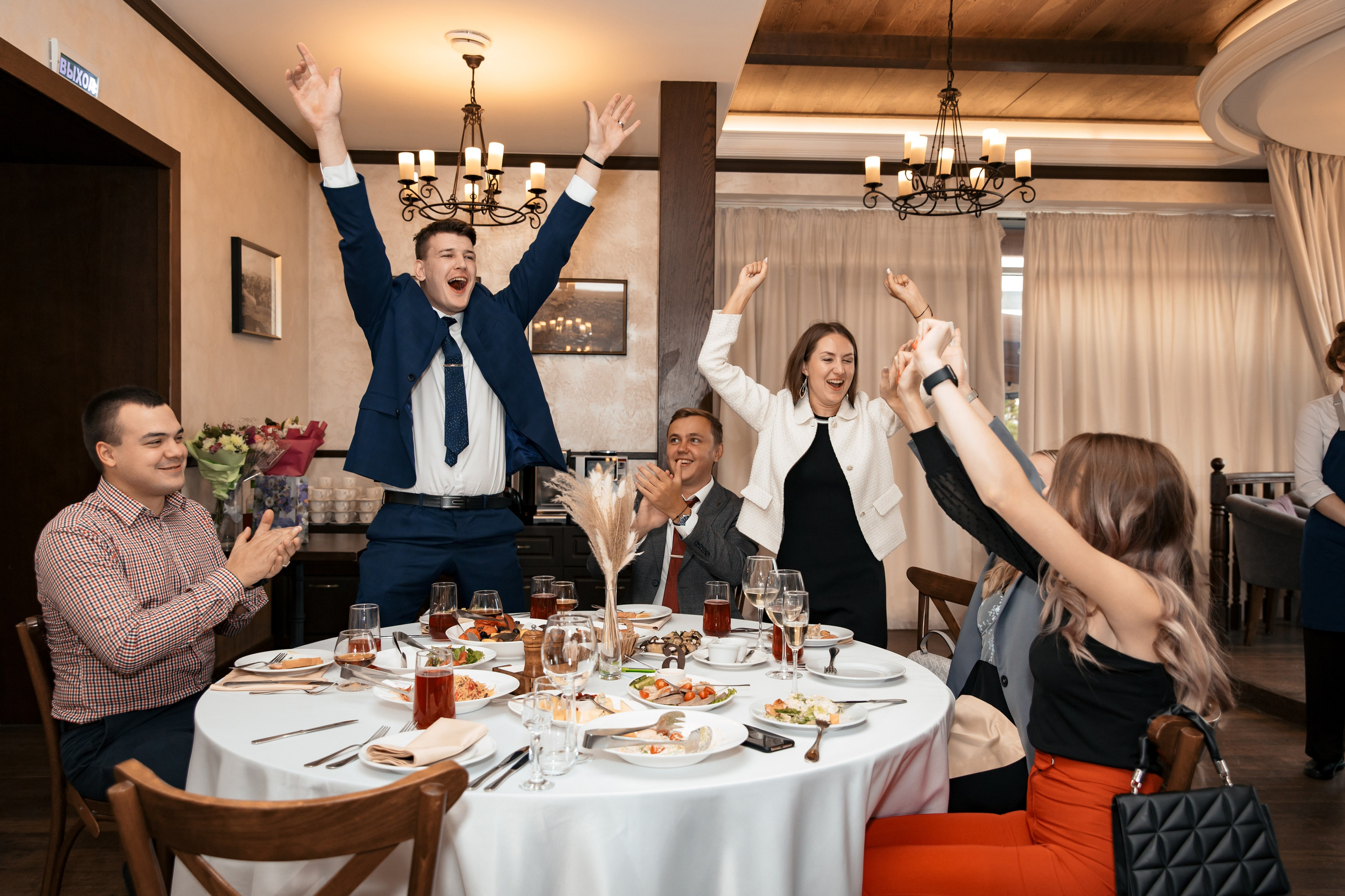 Андрей и Анастасия. Свадебный фотограф Красноярск — Кристина Ива
