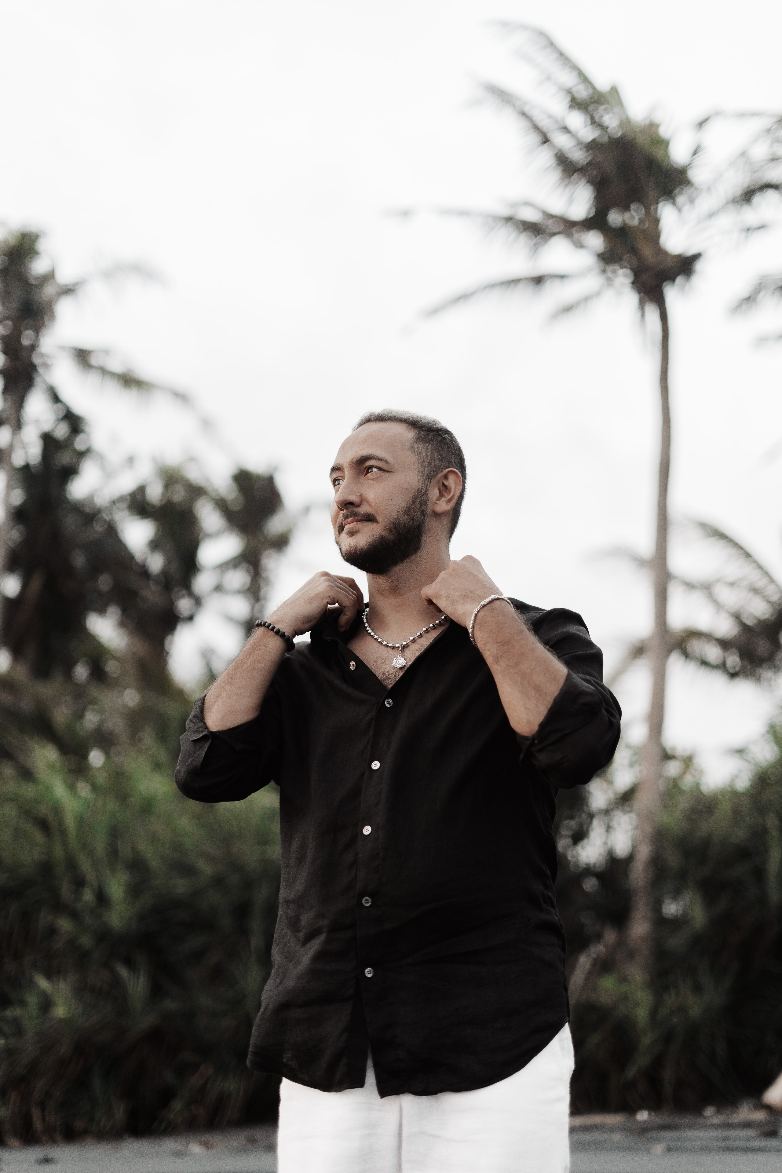 МУЖСКОЙ ПОРТРЕТ. Фотограф в Москве Рафаэль Халилов