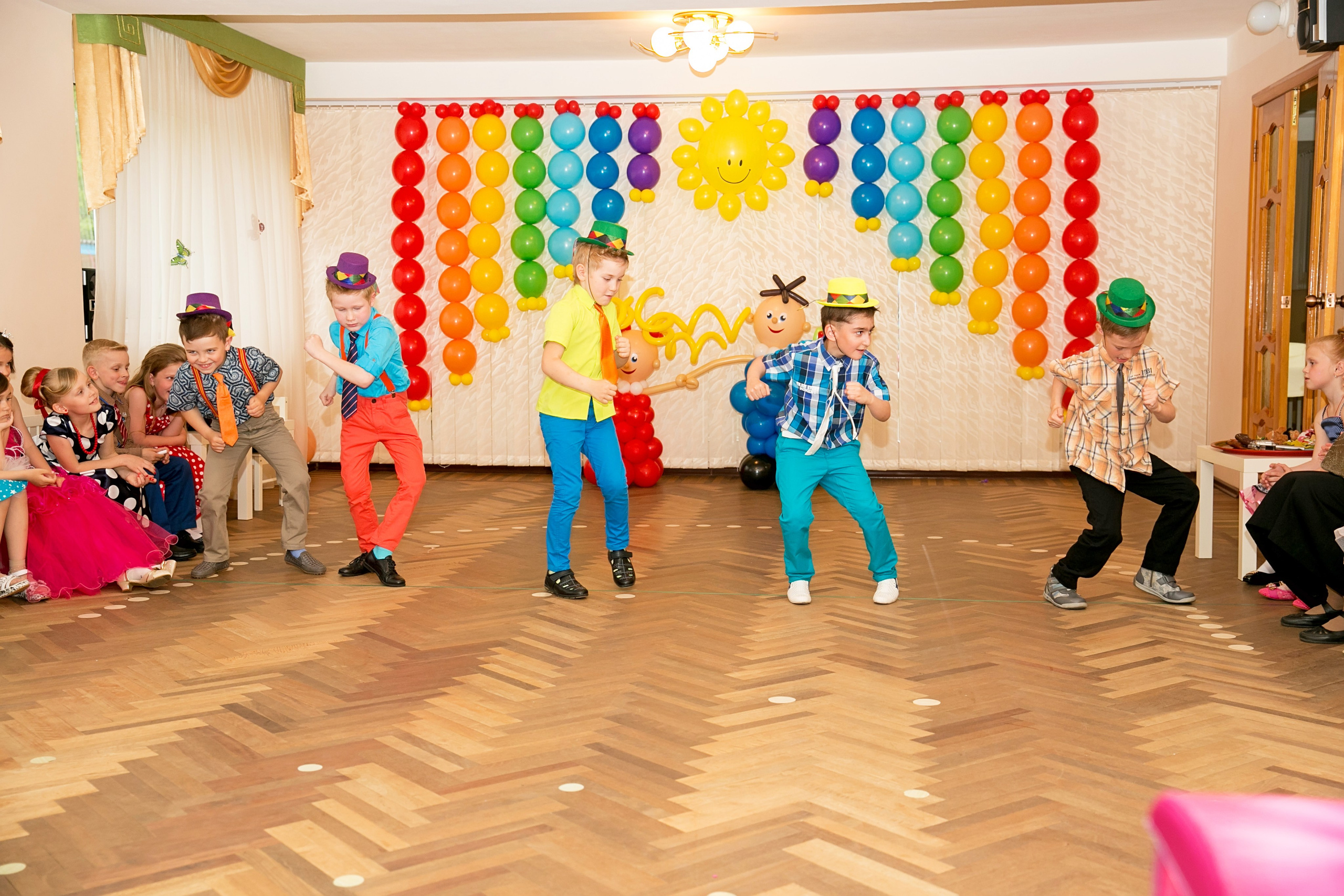 Выпускной стиляги. Семейный и детский фотограф в Нижнем Новгороде
