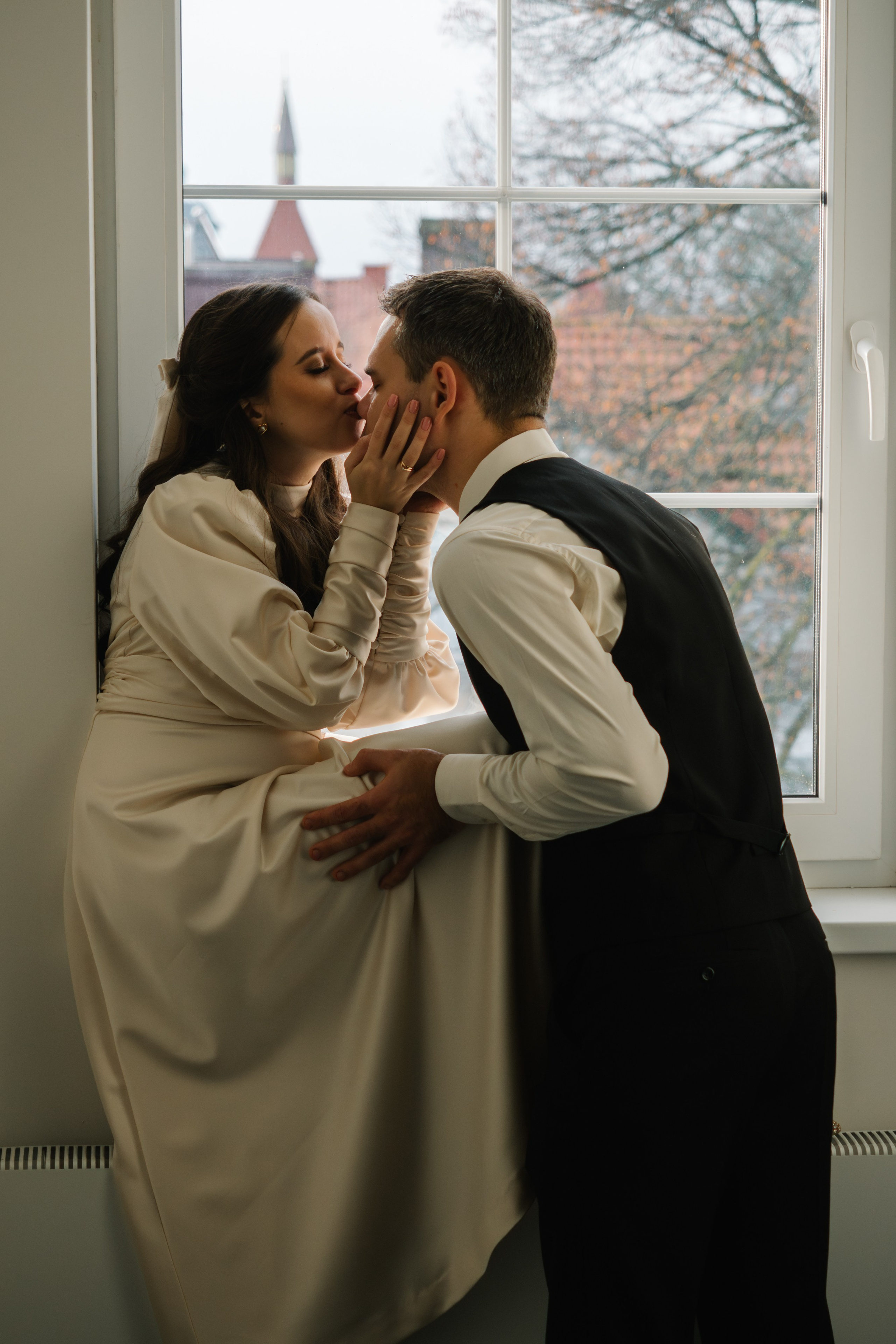 Ксения и Леонид. Фотограф в Калининграде Дмитрий Мишин