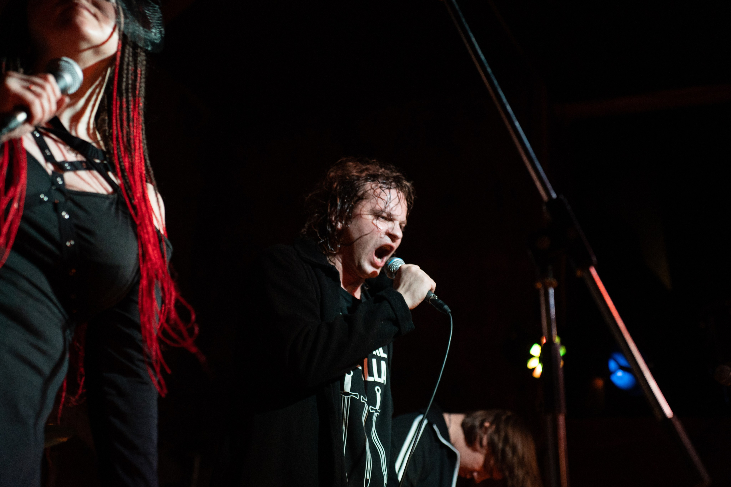 Ночь На Земле|Нора, Псков. Концертный и репортажный фотограф в Санкт-Петербурге Слава Пахомов