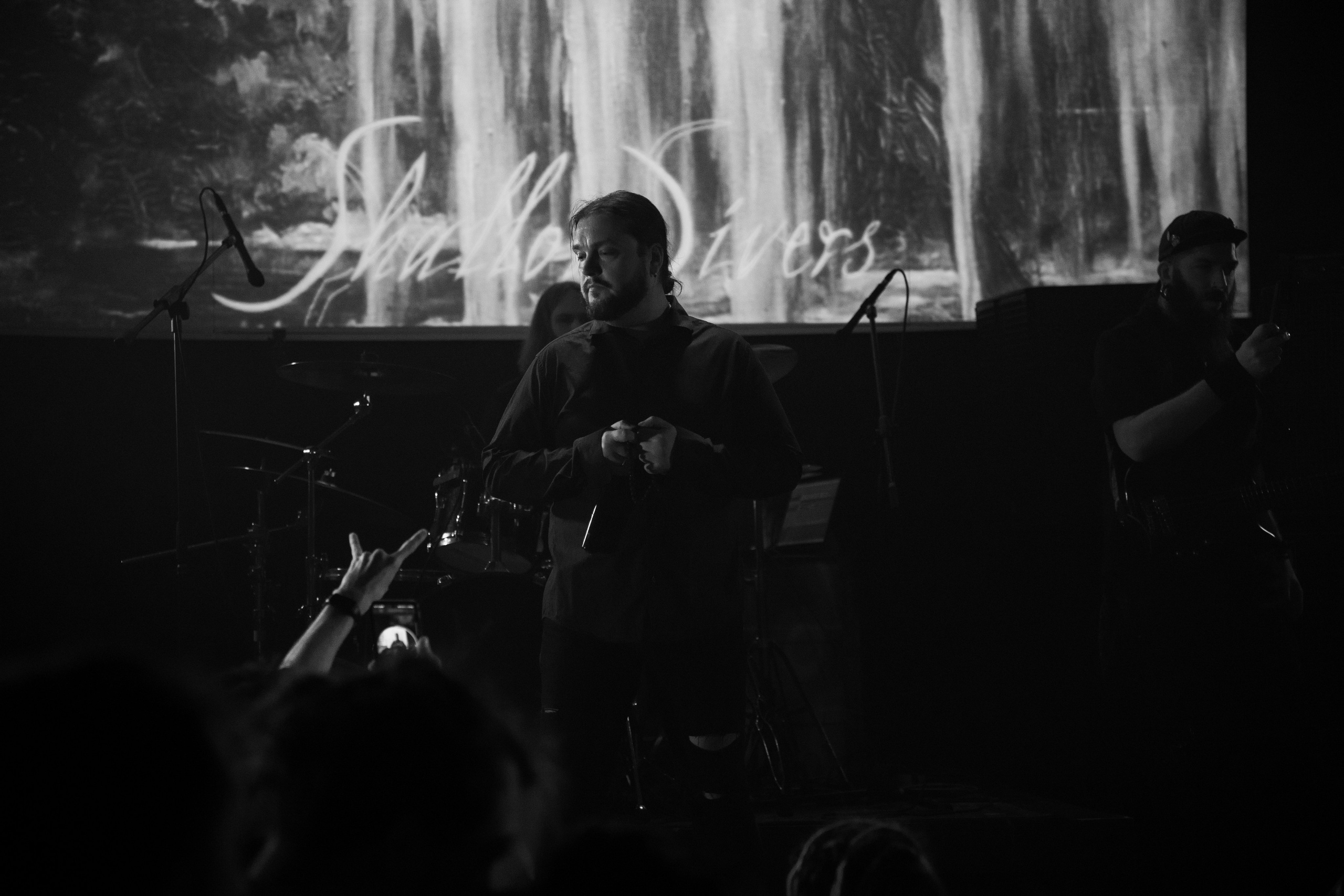 Фестиваль «Doom на Неве IV»|Ласточка. Концертный и репортажный фотограф в Санкт-Петербурге Слава Пахомов