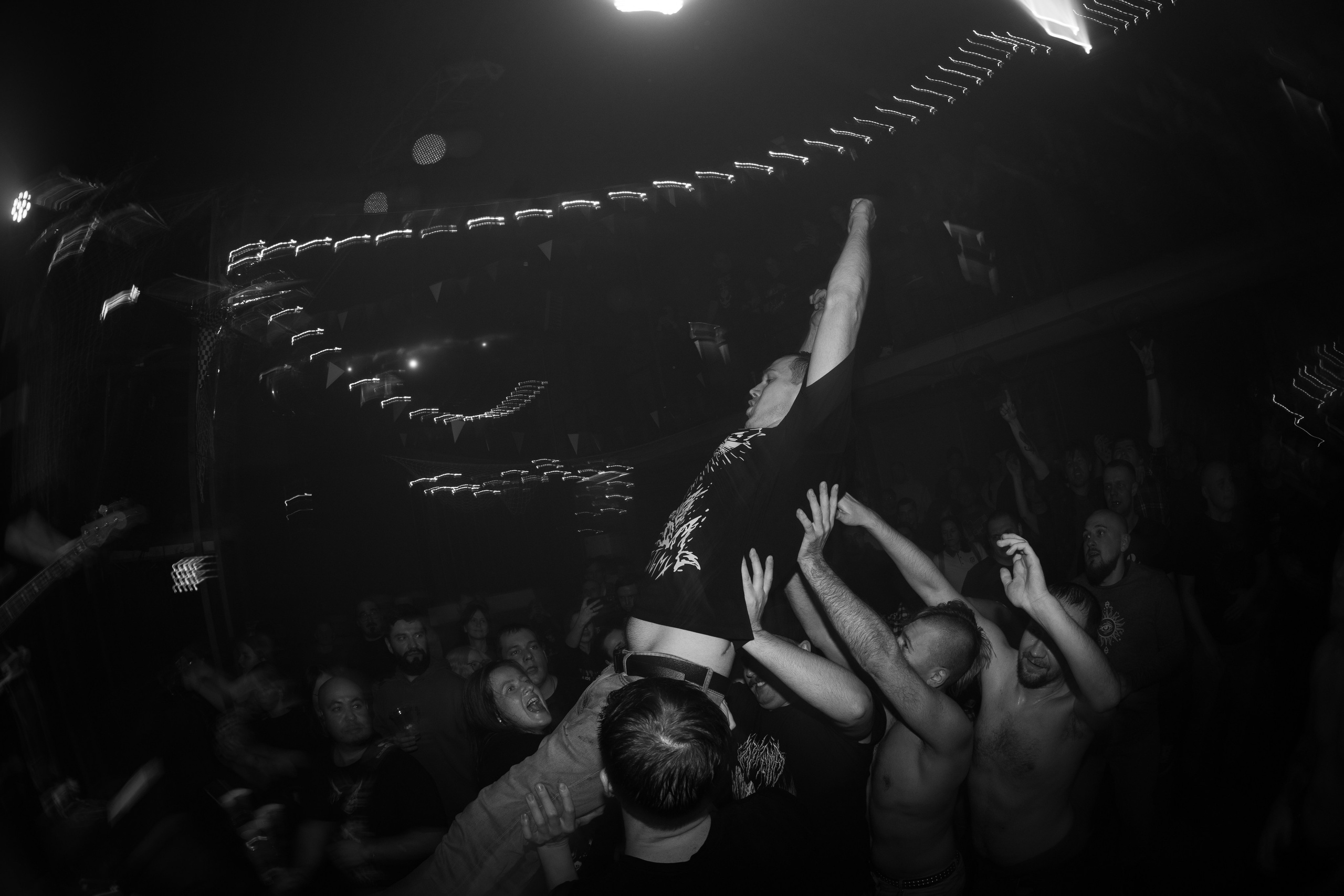 ПОРТ (812) 25 лет|Ласточка. Концертный и репортажный фотограф в Санкт-Петербурге Слава Пахомов