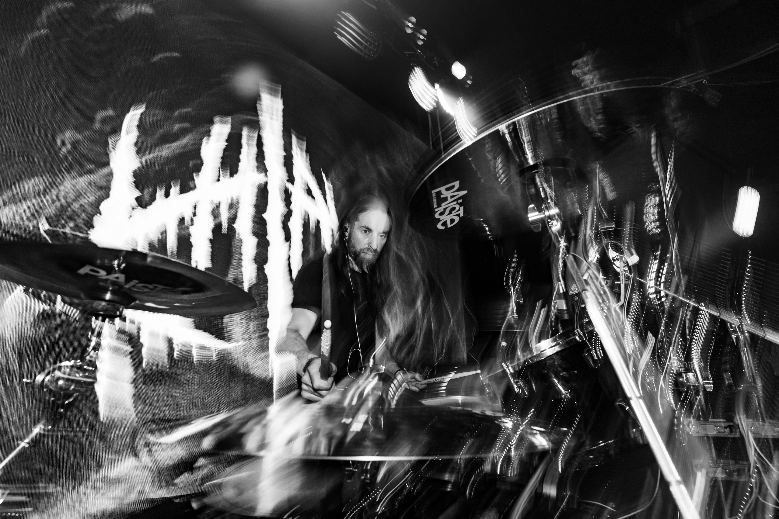 ИЛ • Minuala • Khlad|Glastonberry. Концертный и репортажный фотограф в Санкт-Петербурге Слава Пахомов