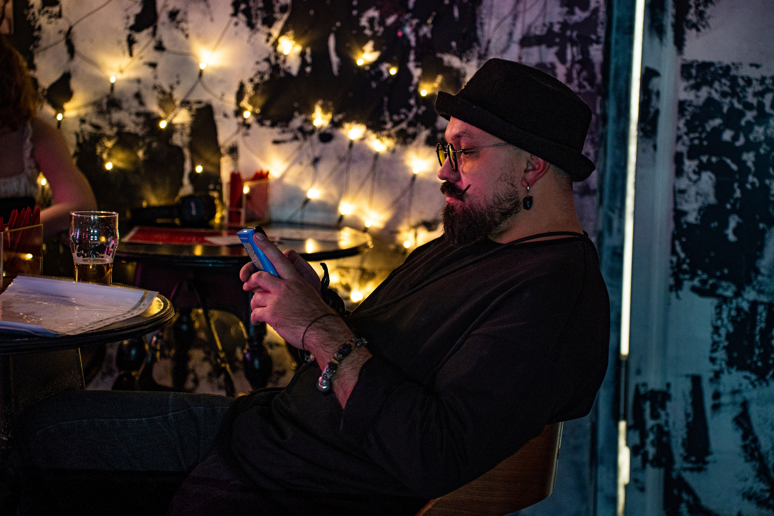 Поэтический вечер|Бар разбитых сердец. Концертный и репортажный фотограф в Санкт-Петербурге Слава Пахомов