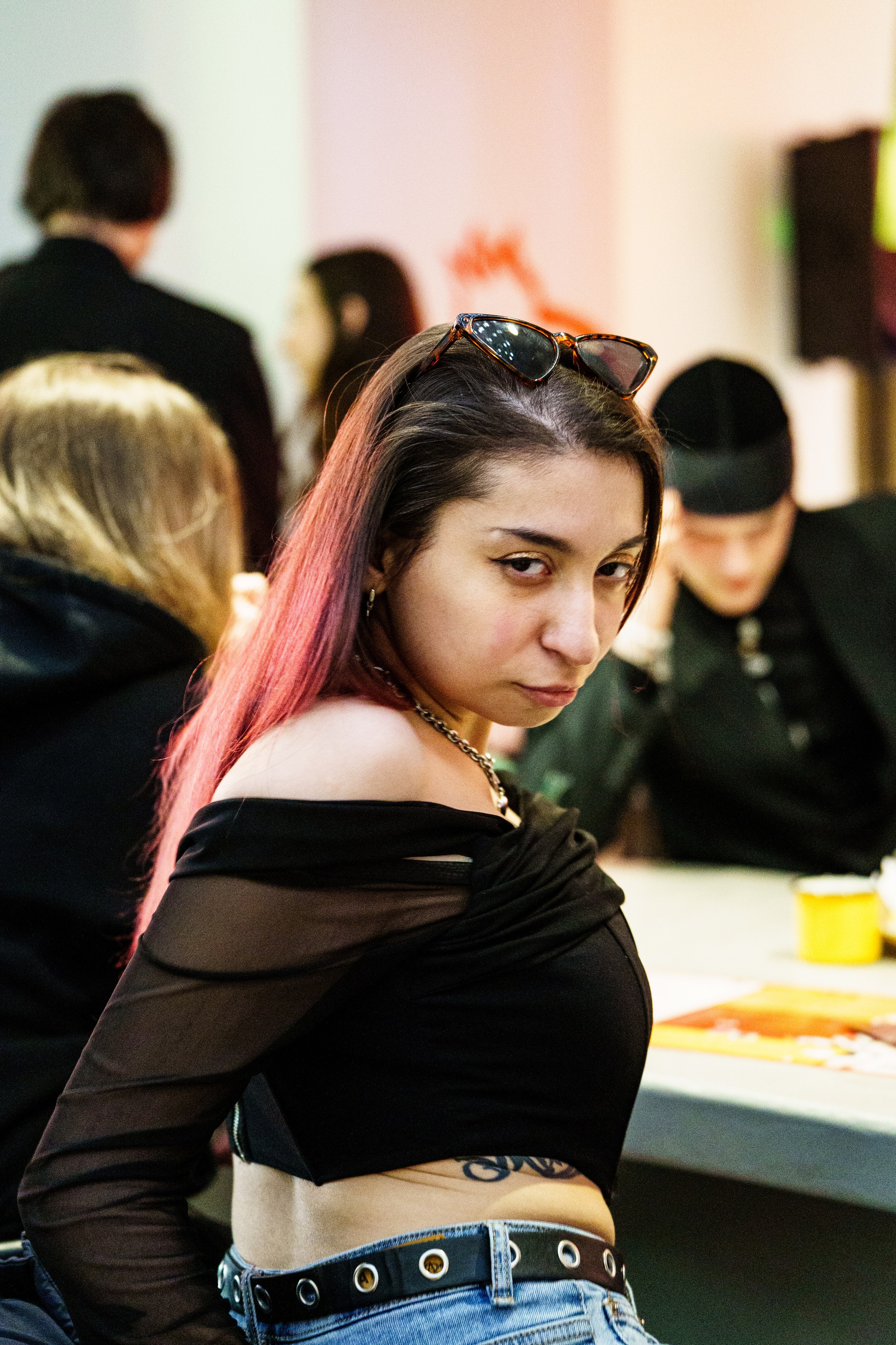 Гостевая смена Бара разбитых сердец в «Мама Тата». Концертный и репортажный фотограф в Санкт-Петербурге Слава Пахомов