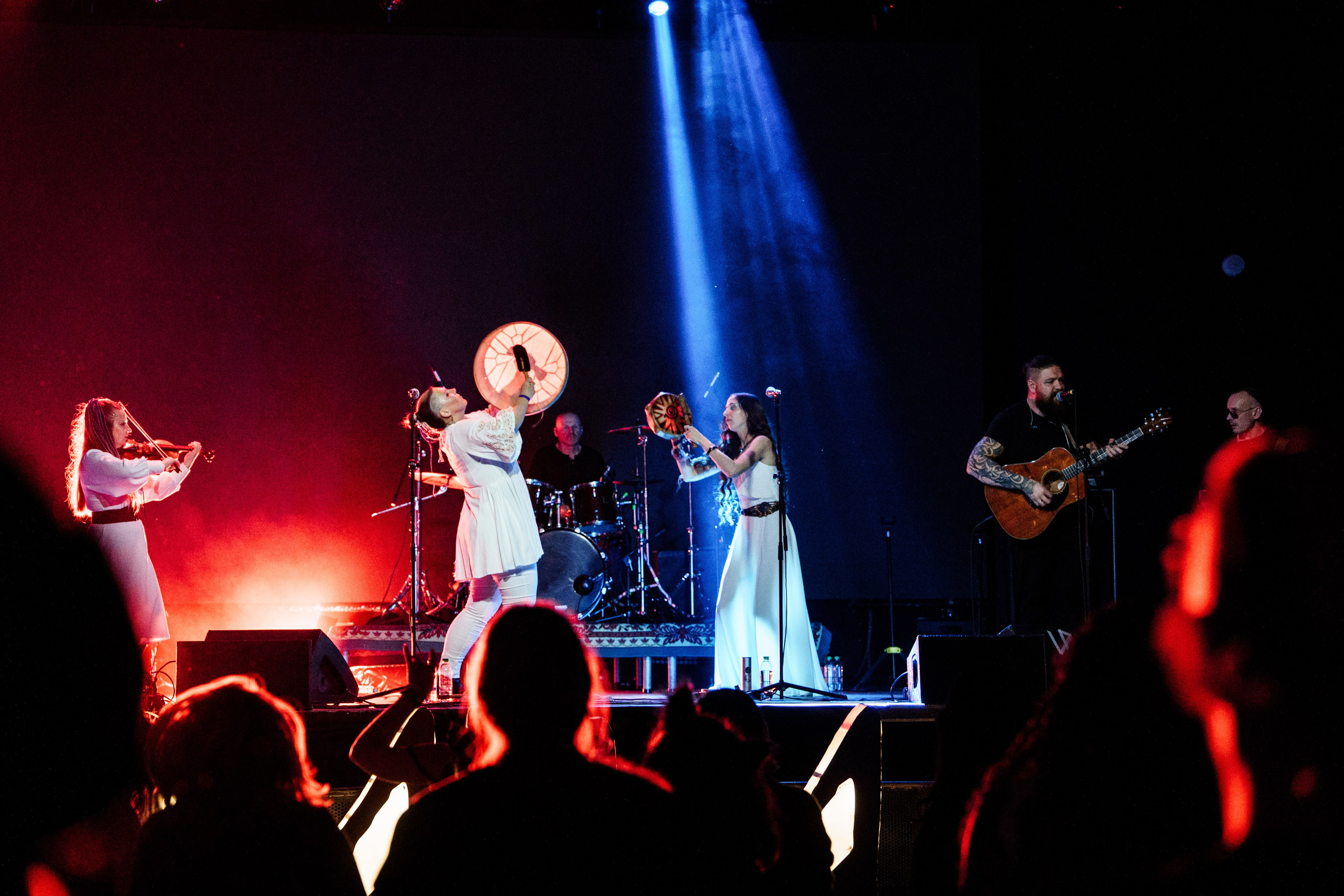 Жива/Жатва — Дарвинион| Sound. Концертный и репортажный фотограф в Санкт-Петербурге Слава Пахомов