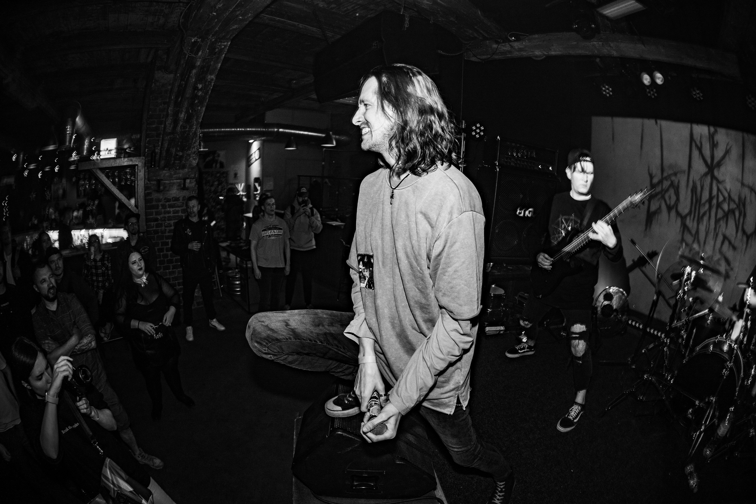 ОМУТ ГИГ|Zoccolo 2.0. Концертный и репортажный фотограф в Санкт-Петербурге Слава Пахомов