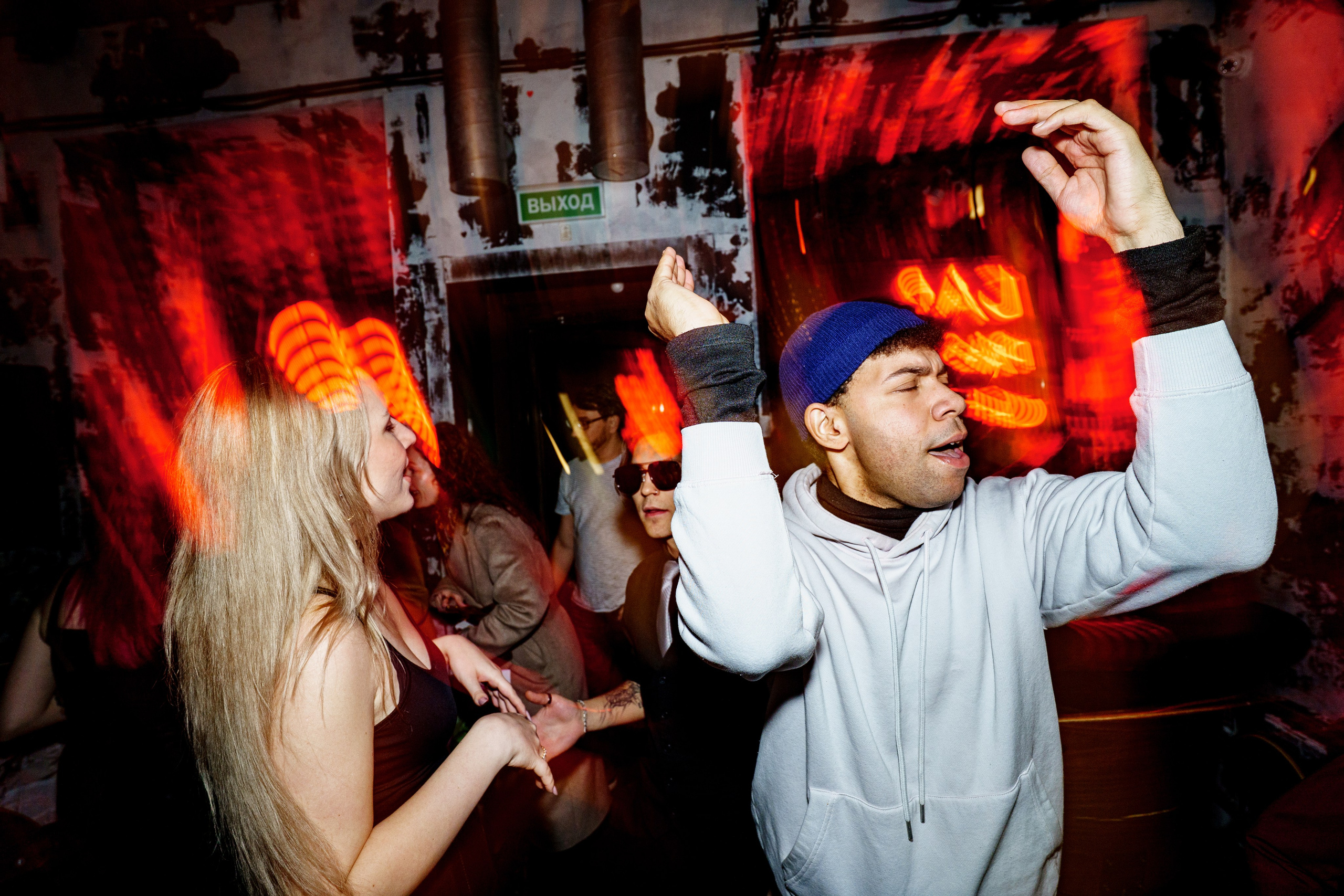 День рождения Шефа. Бар разбитых сердец. Концертный и репортажный фотограф в Санкт-Петербурге Слава Пахомов