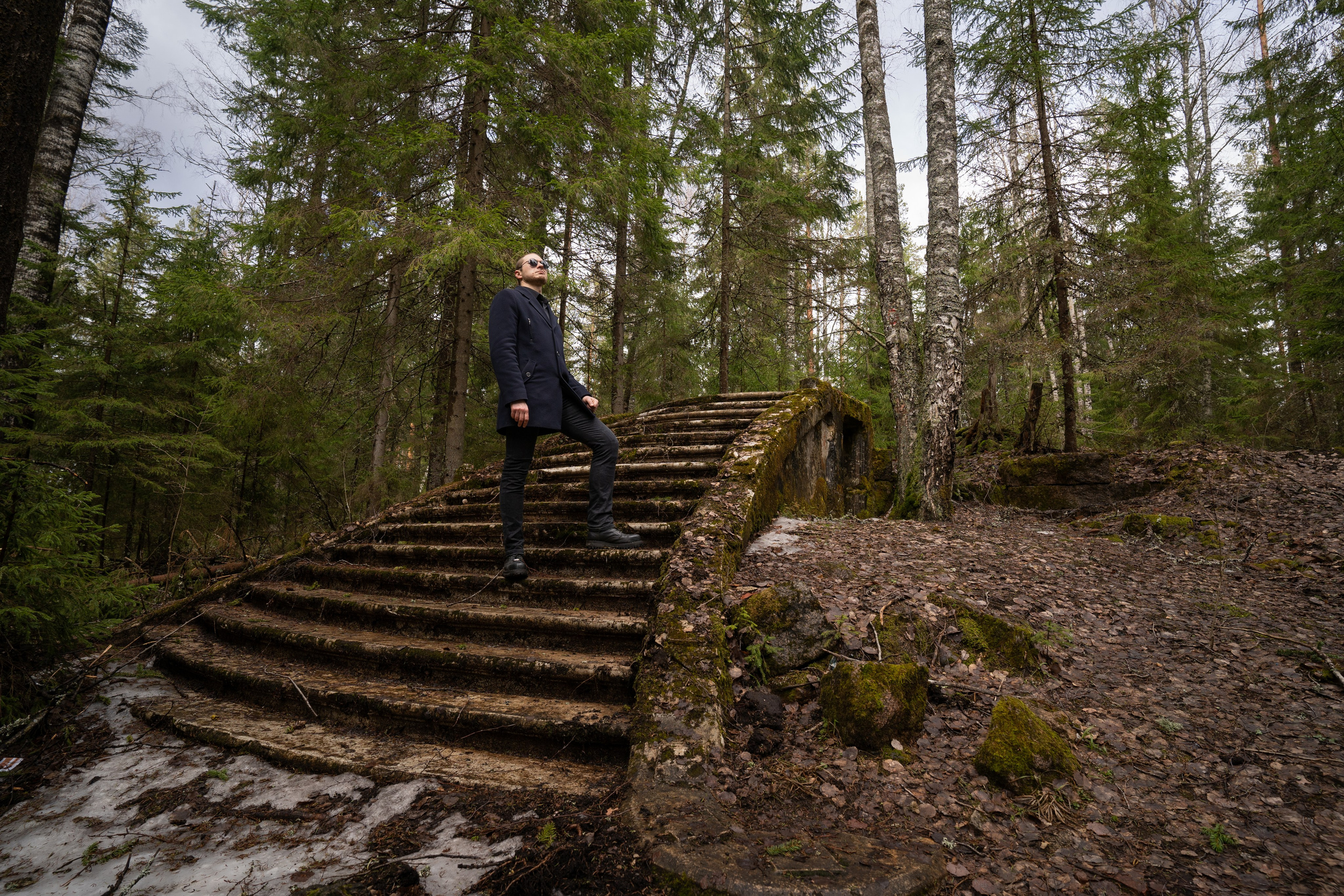 Руины|Alex. Концертный и репортажный фотограф в Санкт-Петербурге Слава Пахомов