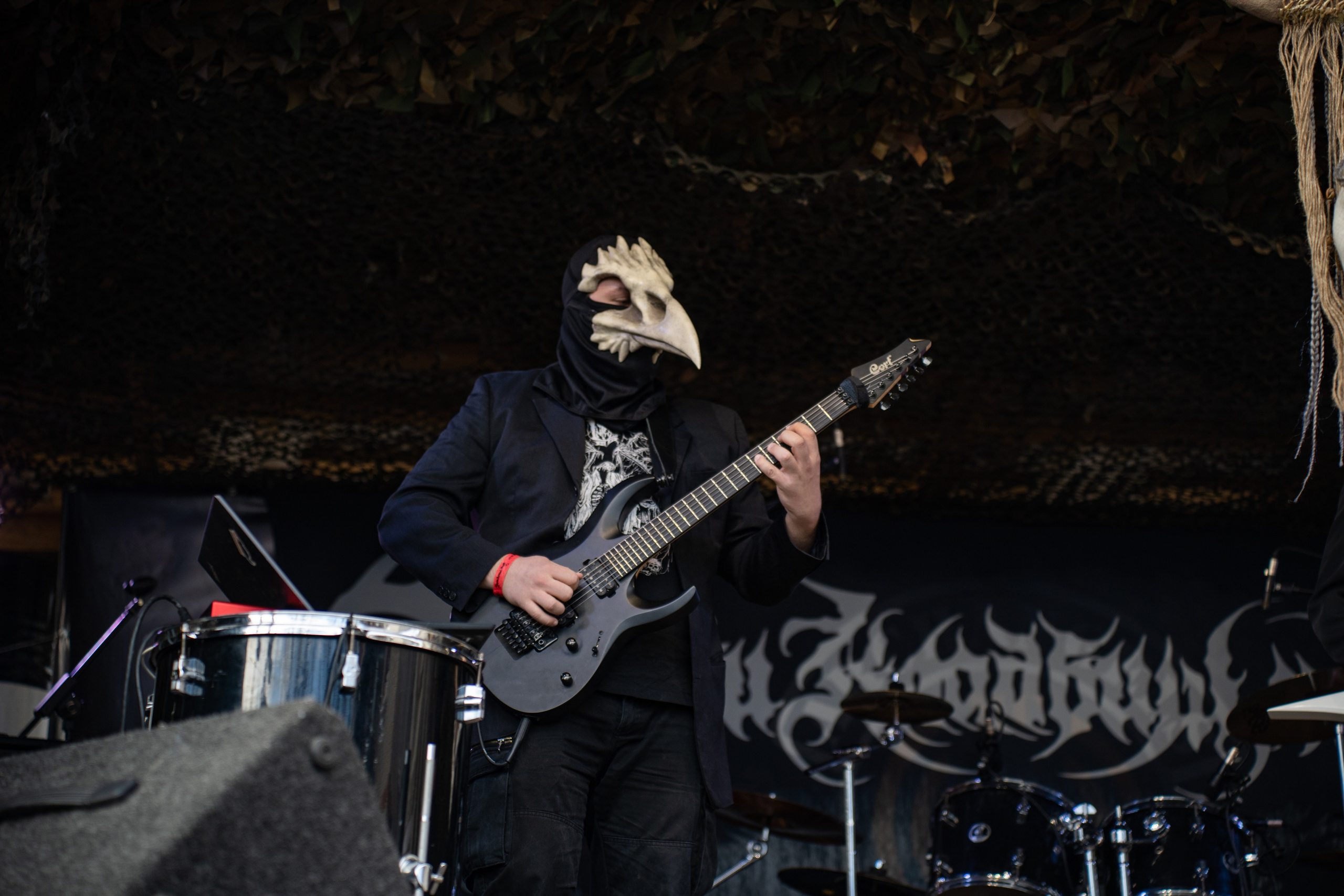 Фестиваль «ПОСРЕДИ КЛАДБИЩ И БОЛОТ»|Архангельск. Концертный и репортажный фотограф в Санкт-Петербурге Слава Пахомов