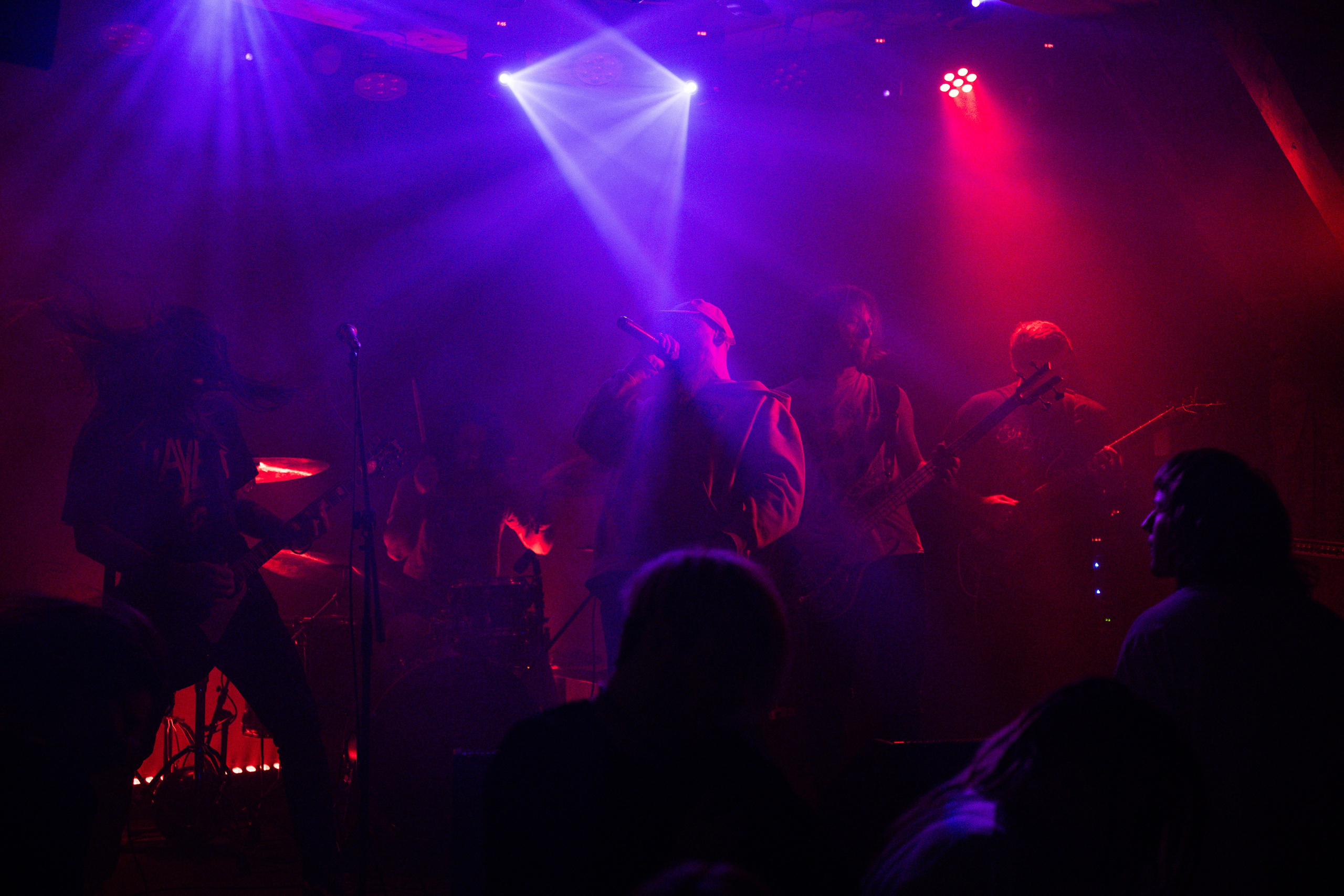 Концерты. Концертный и репортажный фотограф в Санкт-Петербурге Слава Пахомов