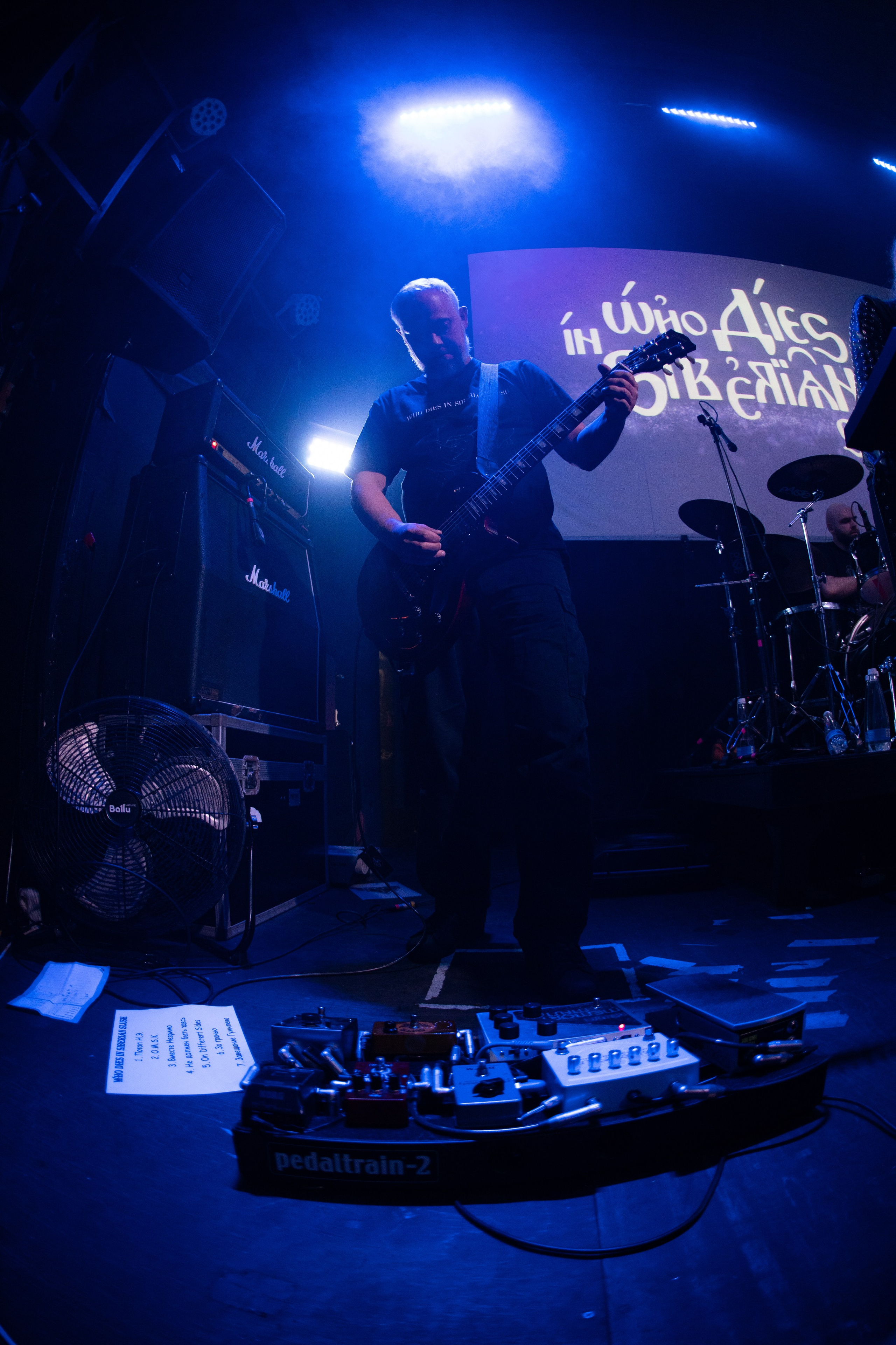 Фестиваль «Doom на Неве IV»|Ласточка. Концертный и репортажный фотограф в Санкт-Петербурге Слава Пахомов