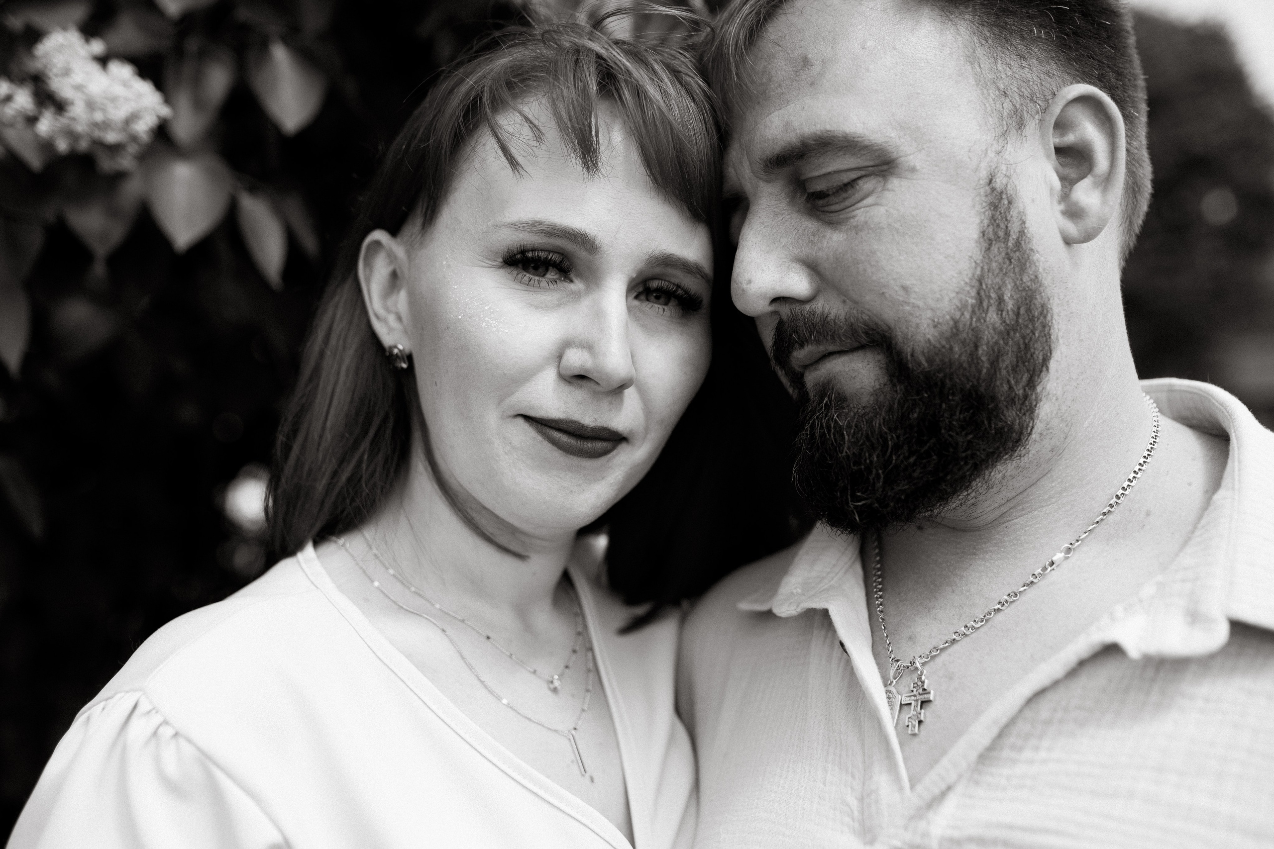 Игорь и Ирина. Свадебный и семейный фотограф в Туле и области Маша Костина