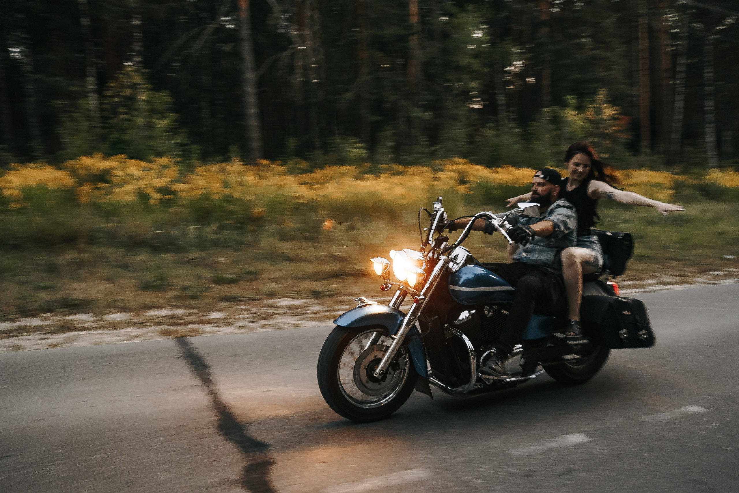 Алексей и Лиза. Фотограф в Нижнем Новгороде Александр Кудрявцев