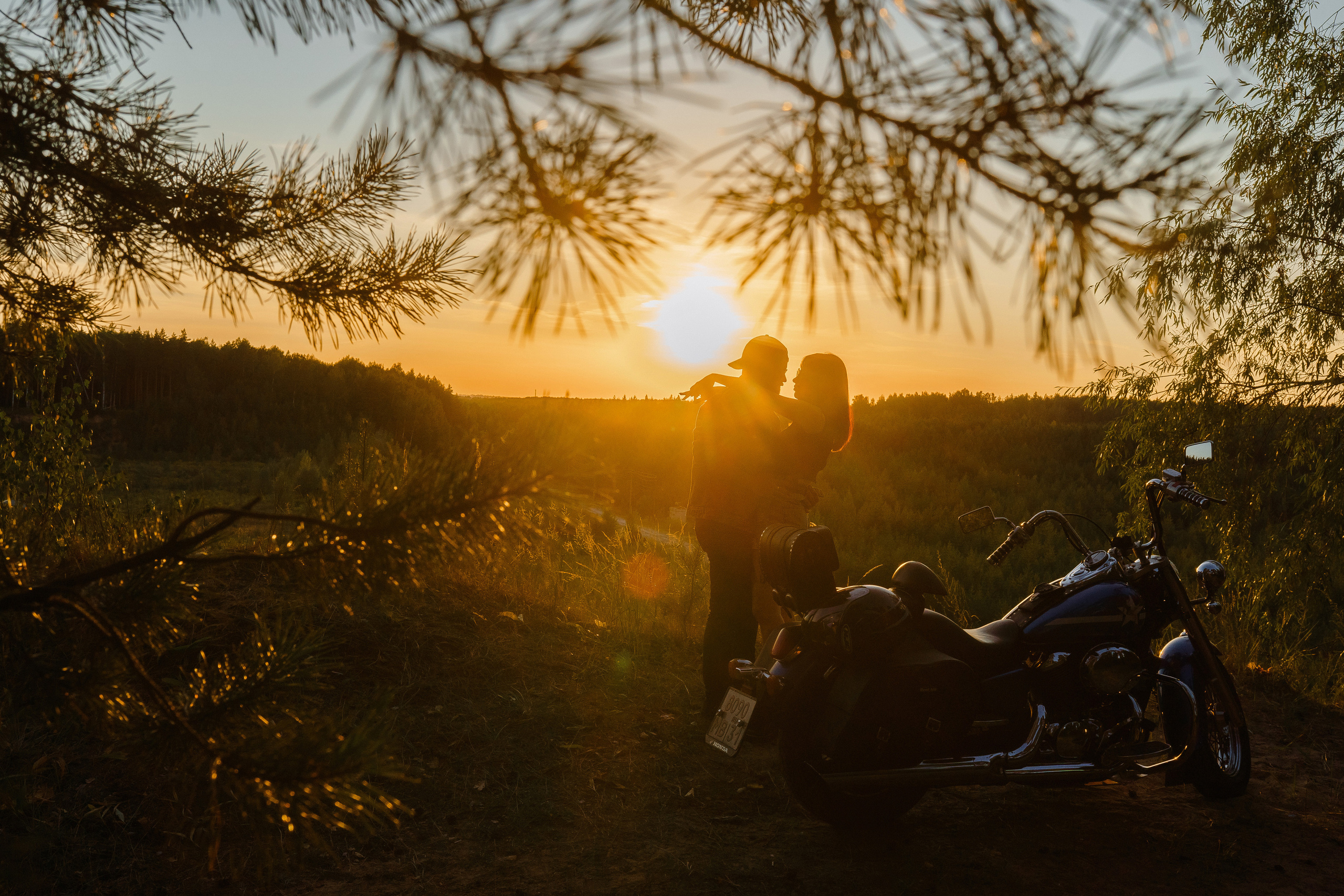 Алексей и Лиза. Фотограф в Нижнем Новгороде Александр Кудрявцев