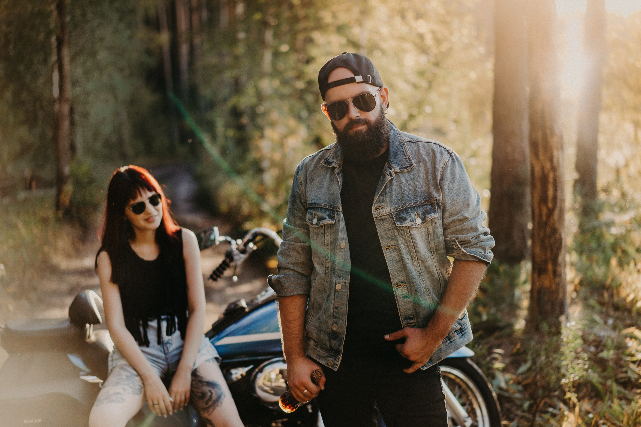 Алексей и Лиза. Фотограф в Нижнем Новгороде Александр Кудрявцев