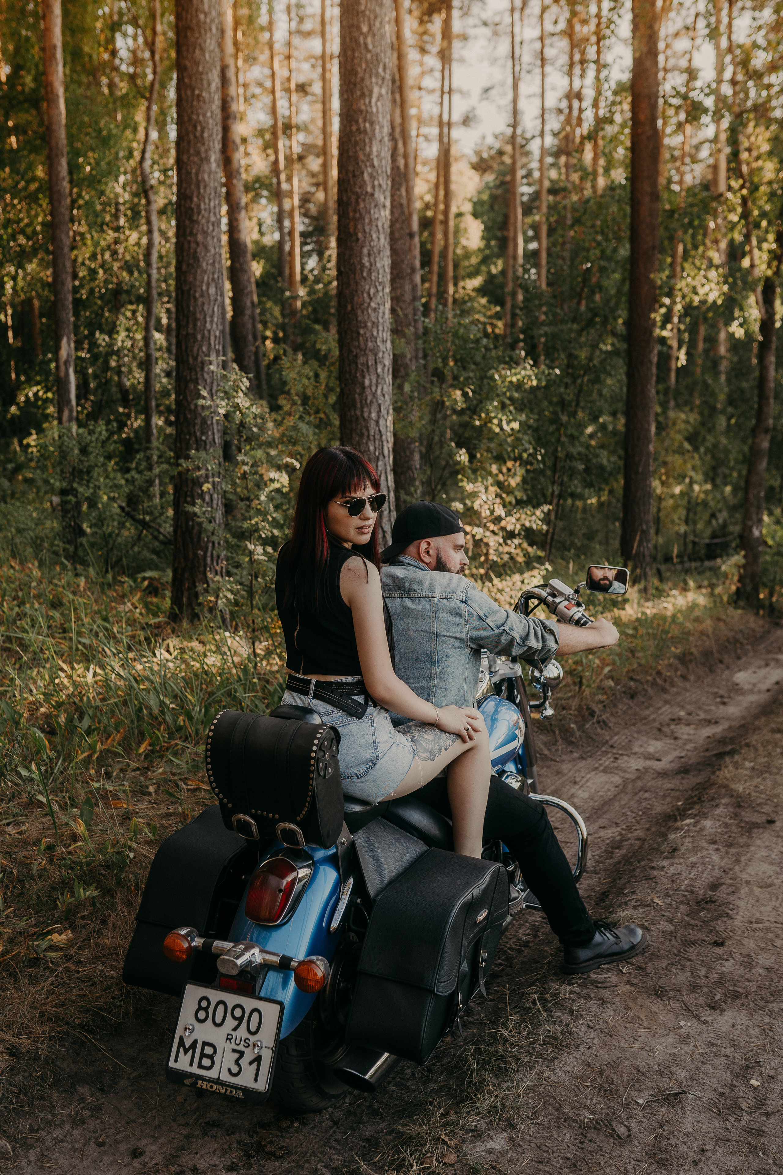 Алексей и Лиза. Фотограф в Нижнем Новгороде Александр Кудрявцев