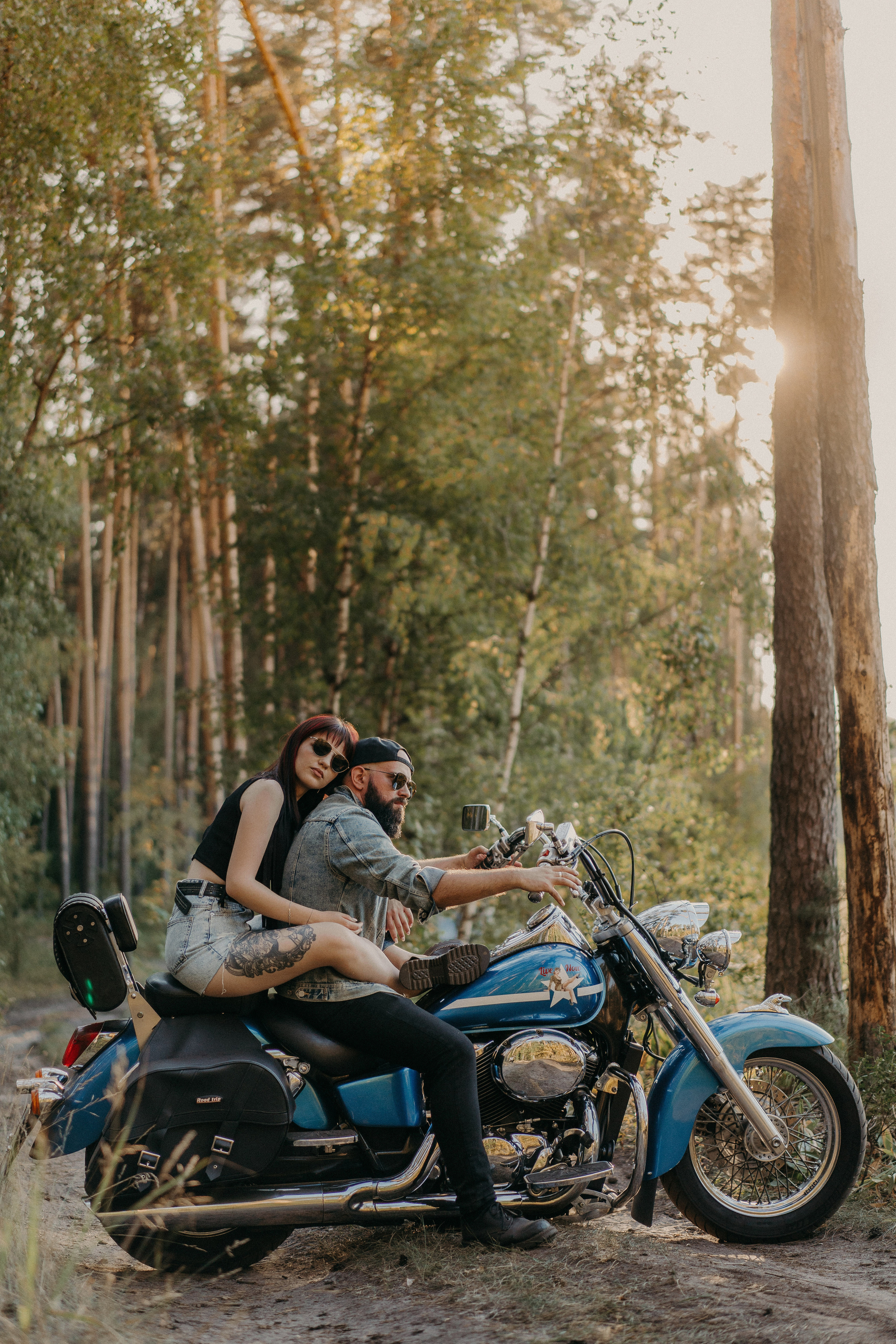 Алексей и Лиза. Фотограф в Нижнем Новгороде Александр Кудрявцев