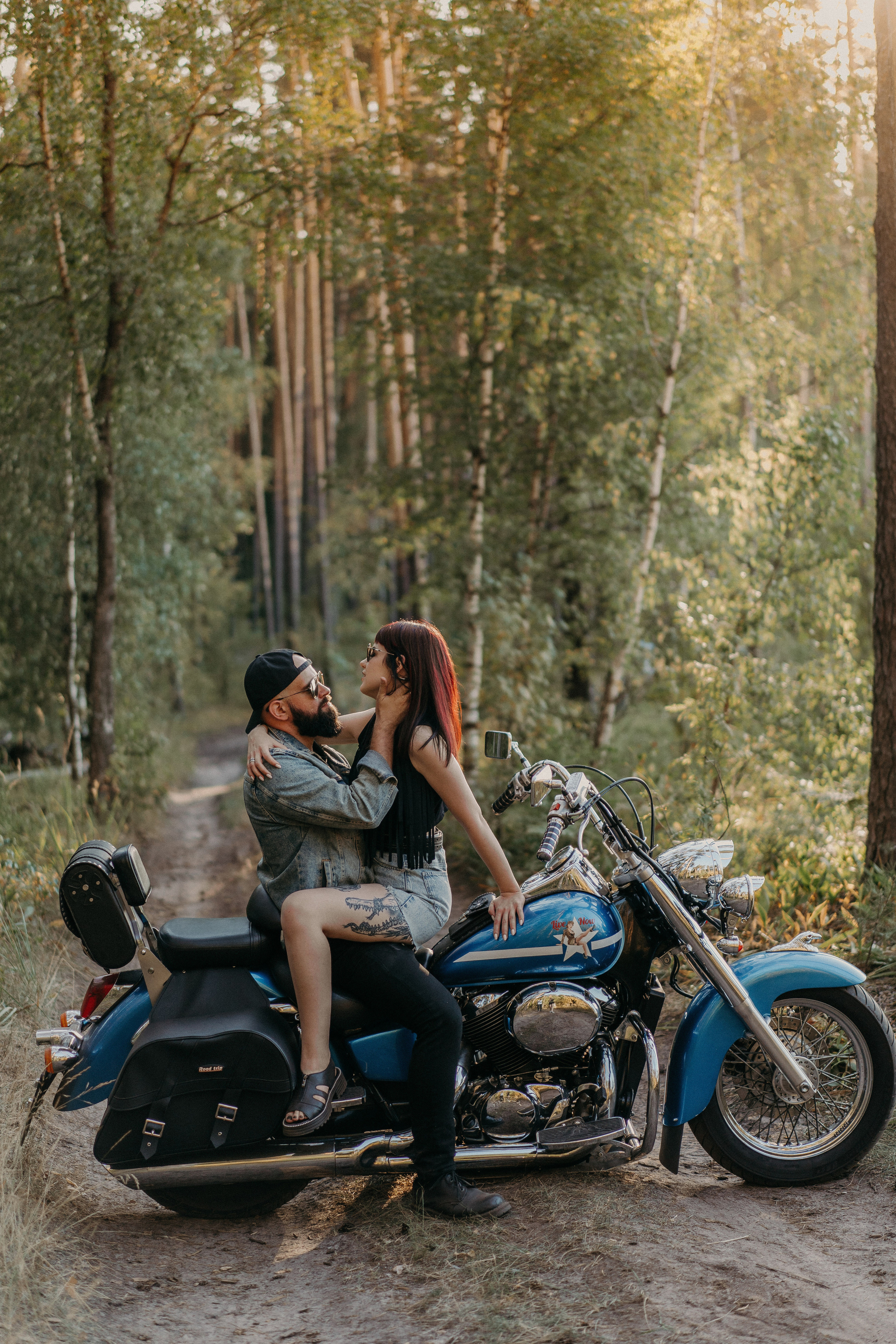 Алексей и Лиза. Фотограф в Нижнем Новгороде Александр Кудрявцев