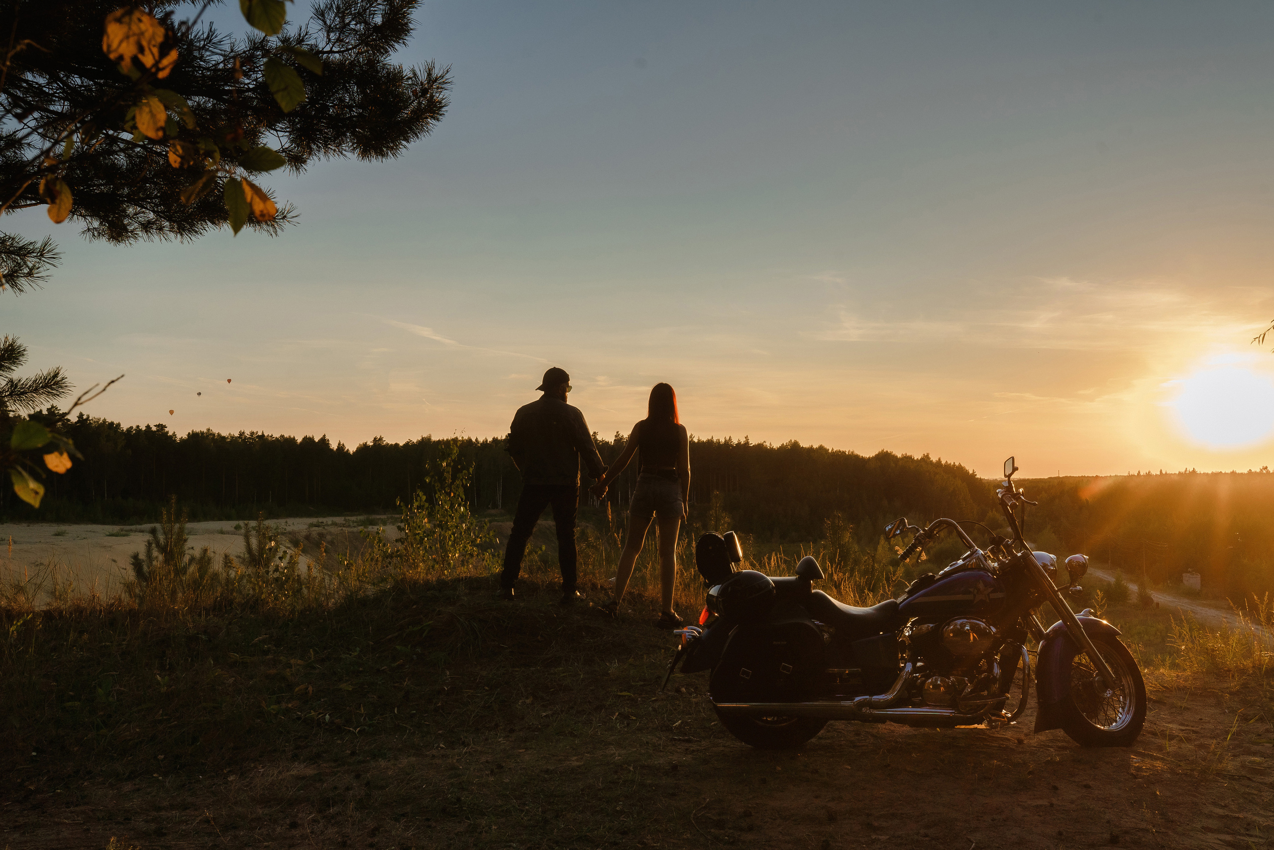 Алексей и Лиза. Фотограф в Нижнем Новгороде Александр Кудрявцев