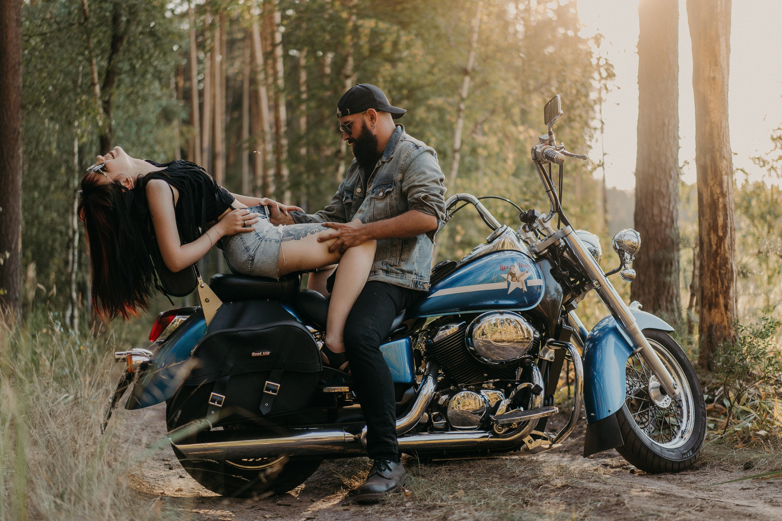 Алексей и Лиза. Фотограф в Нижнем Новгороде Александр Кудрявцев