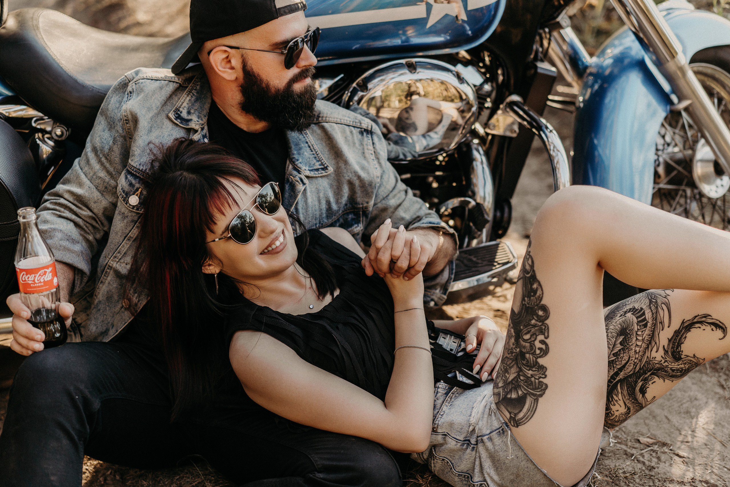 Алексей и Лиза. Фотограф в Нижнем Новгороде Александр Кудрявцев