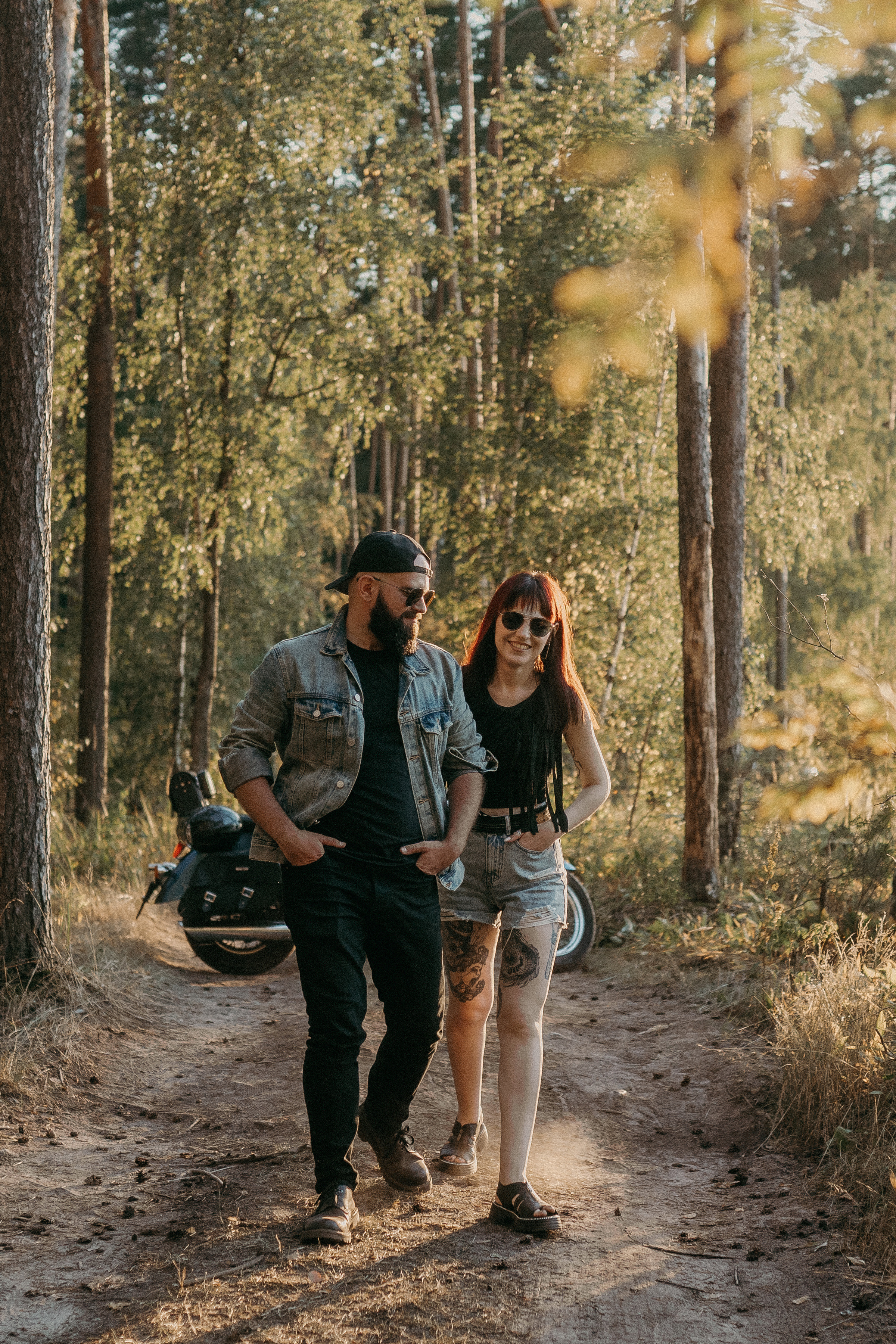 Алексей и Лиза. Фотограф в Нижнем Новгороде Александр Кудрявцев