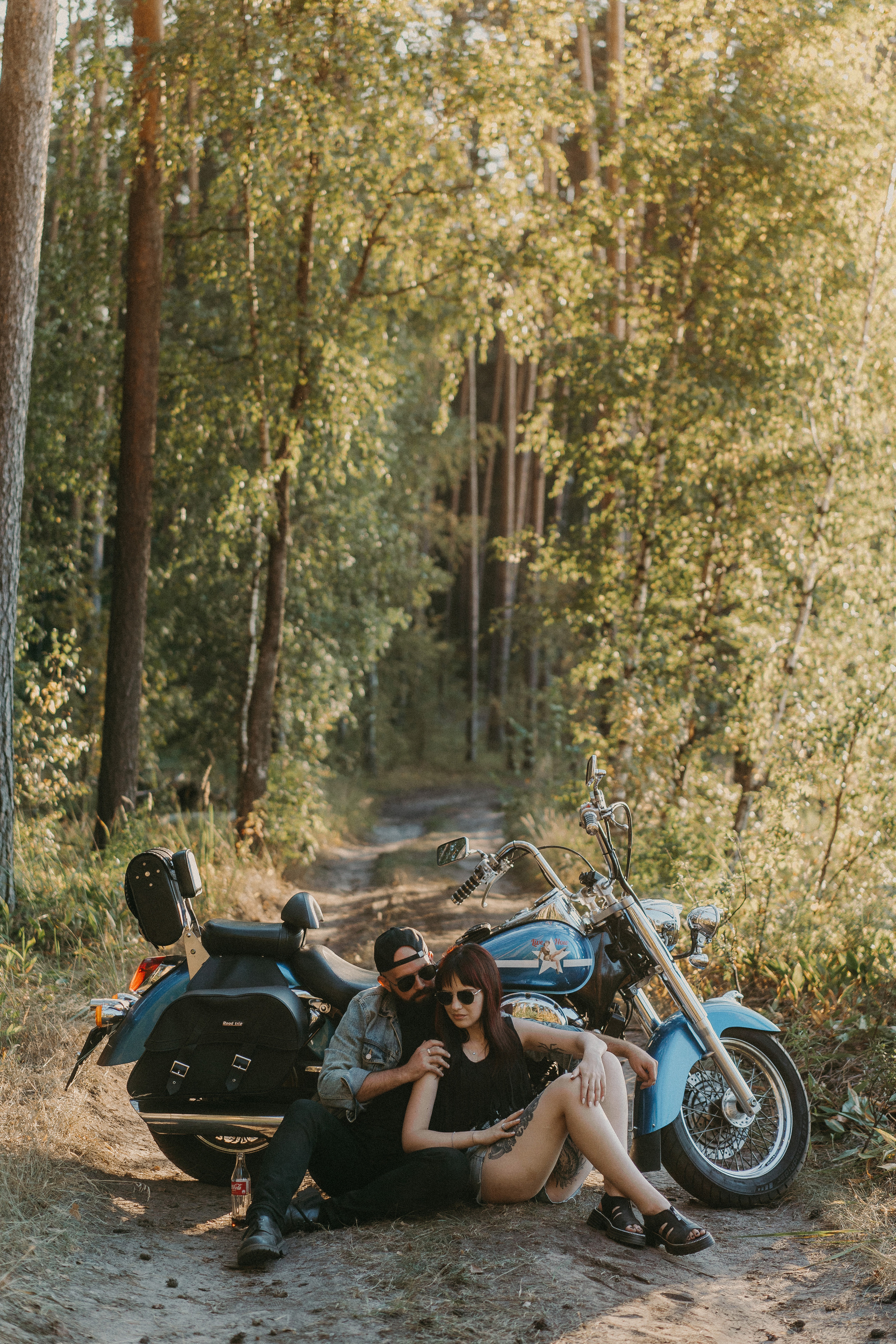 Алексей и Лиза. Фотограф в Нижнем Новгороде Александр Кудрявцев