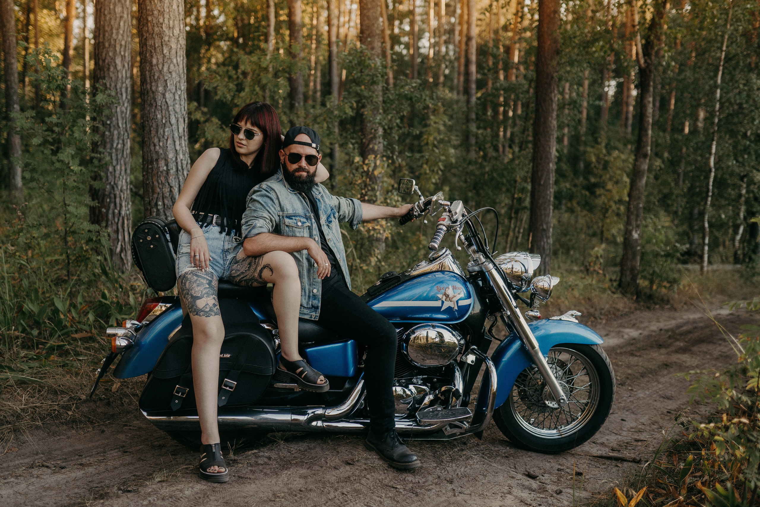 Алексей и Лиза. Фотограф в Нижнем Новгороде Александр Кудрявцев