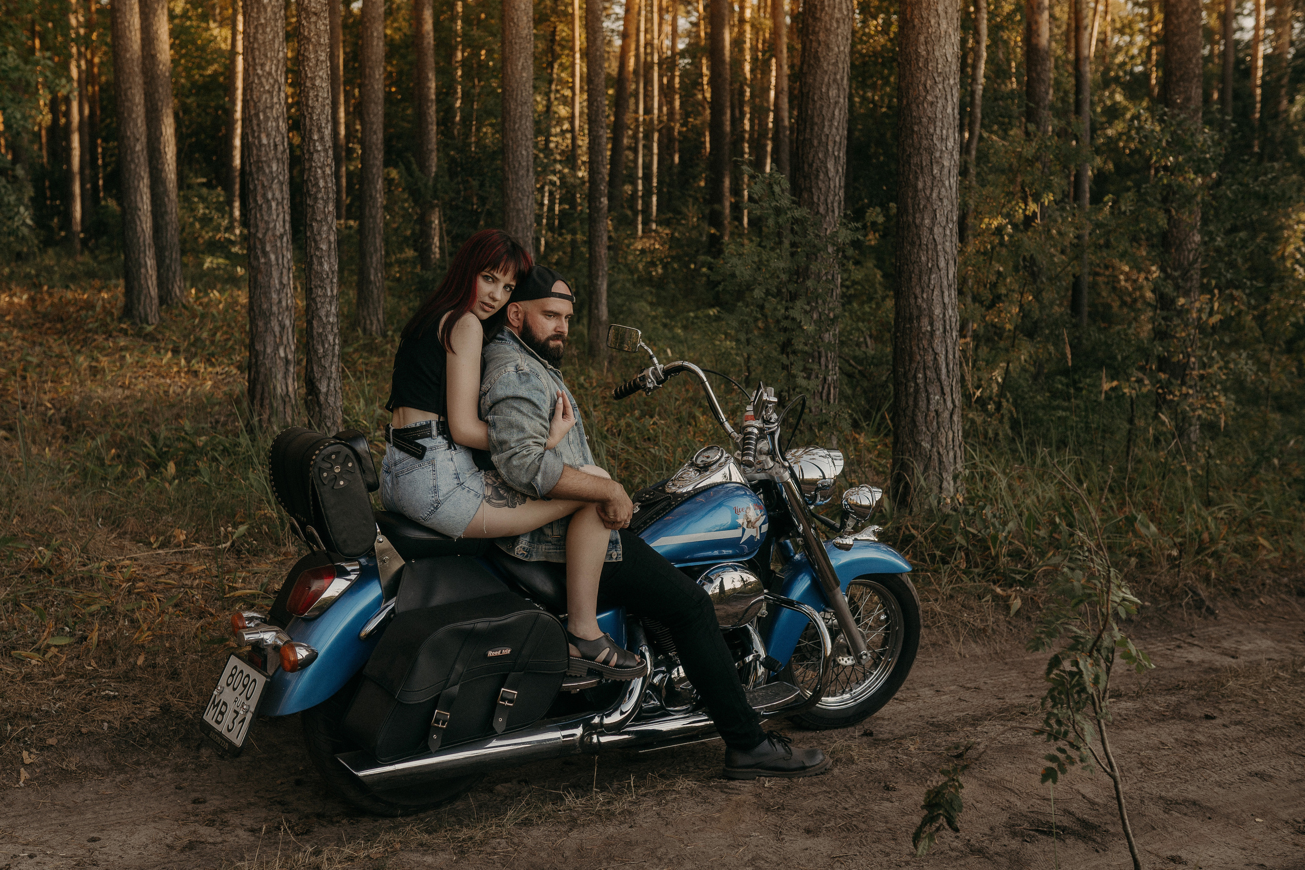 Алексей и Лиза. Фотограф в Нижнем Новгороде Александр Кудрявцев