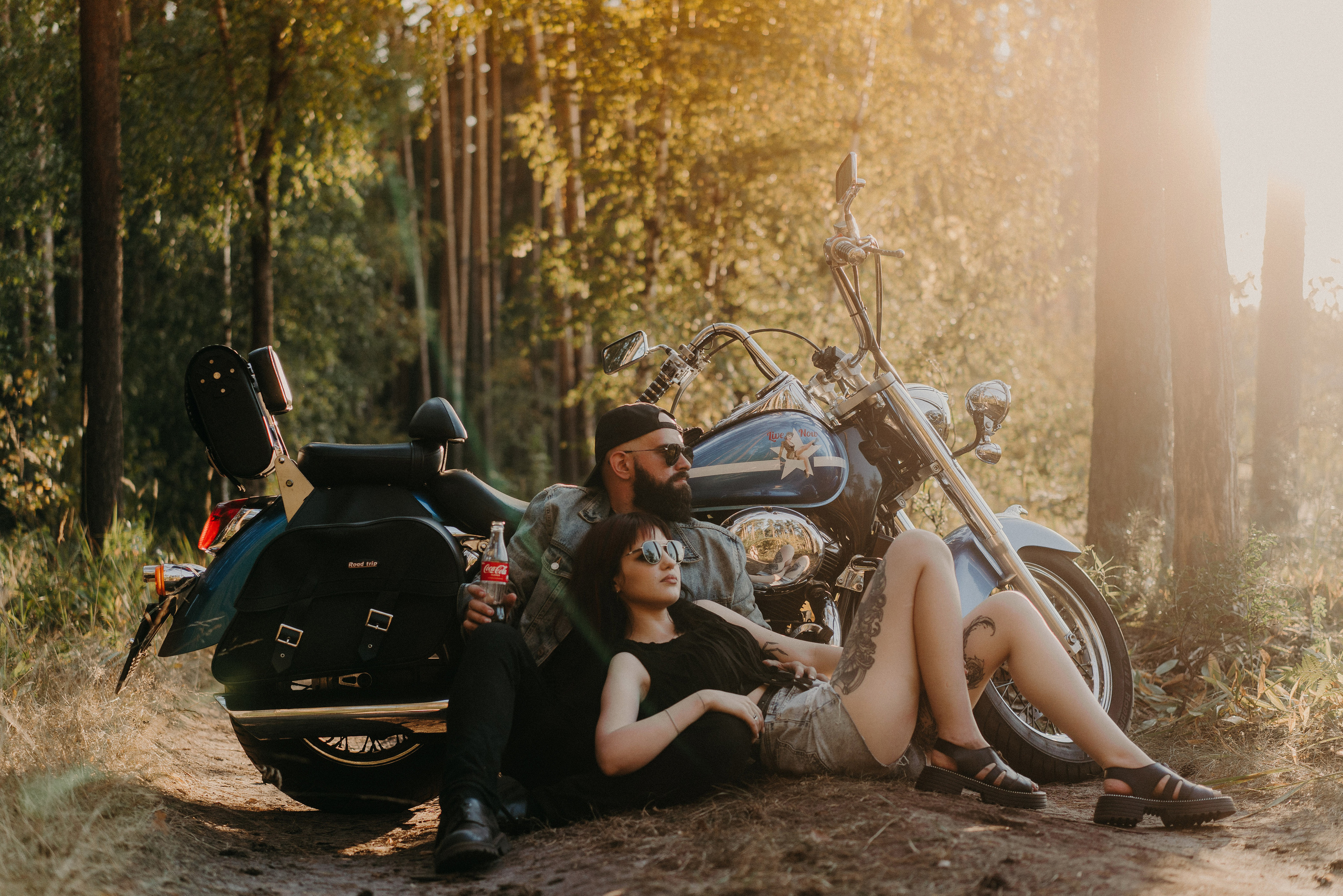 Алексей и Лиза. Фотограф в Нижнем Новгороде Александр Кудрявцев