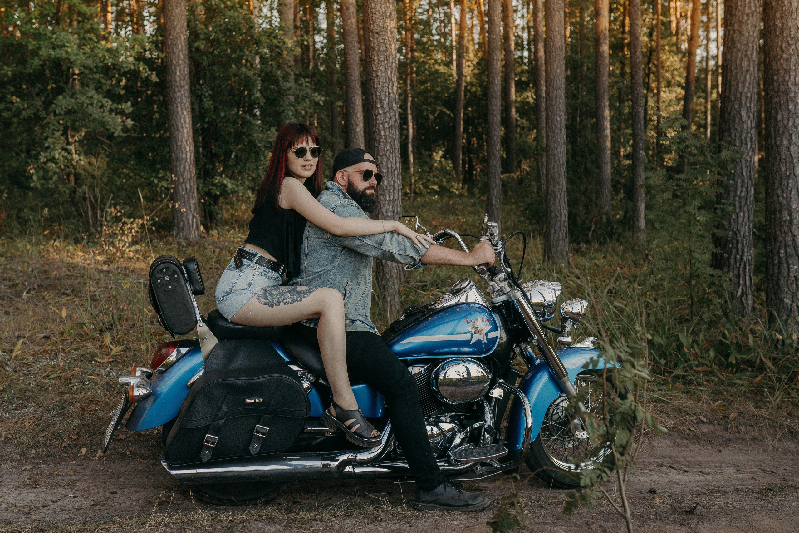 Алексей и Лиза. Фотограф в Нижнем Новгороде Александр Кудрявцев