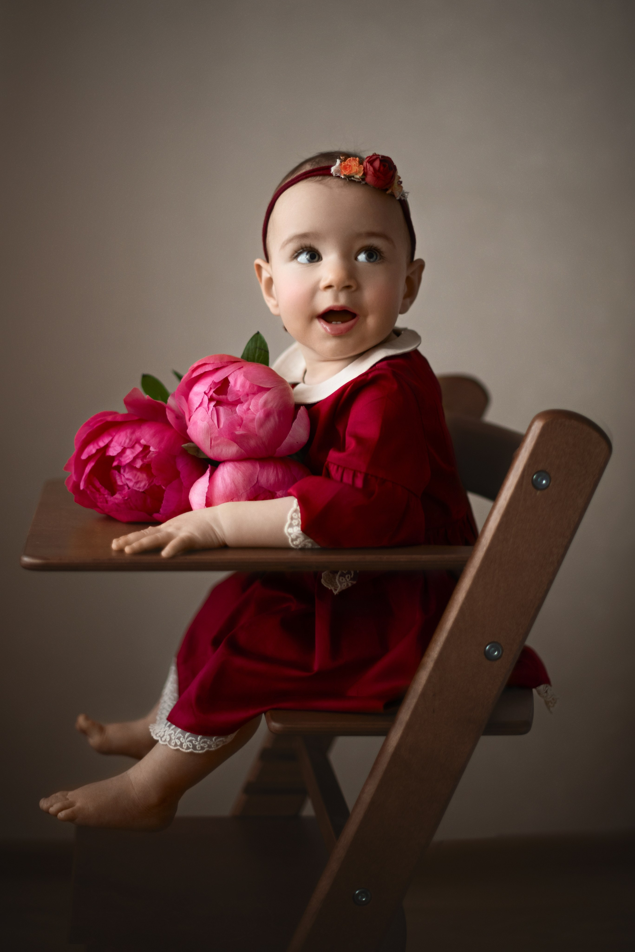 Годовасики. Детский и семейный фотограф в Москве Олеся Рослякова
