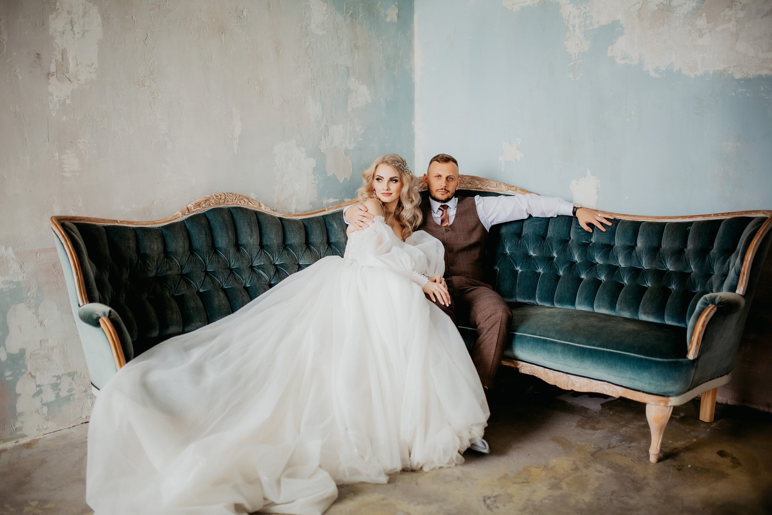 Роман & Юлия | студия и прогулка. Универсальный фотограф и видеограф в Самаре