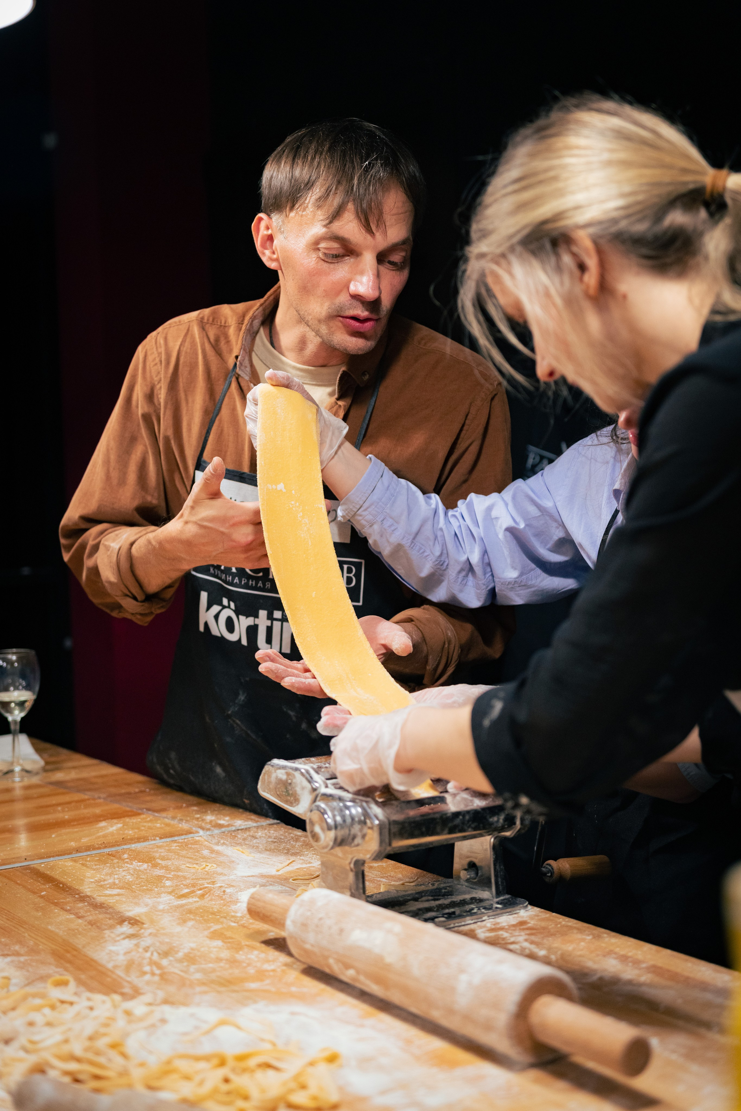 Кулинарная студия. Плак или Квак