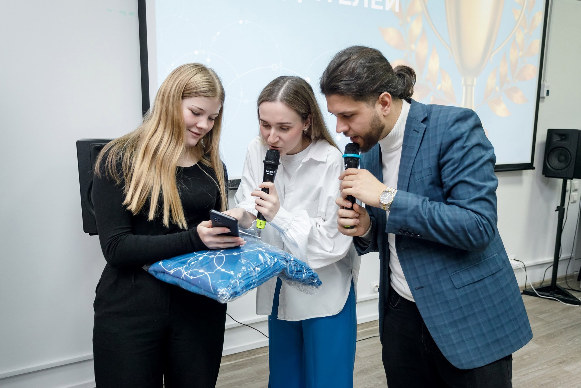 Квиз. СибГУ им. М. Ф. Решетнева