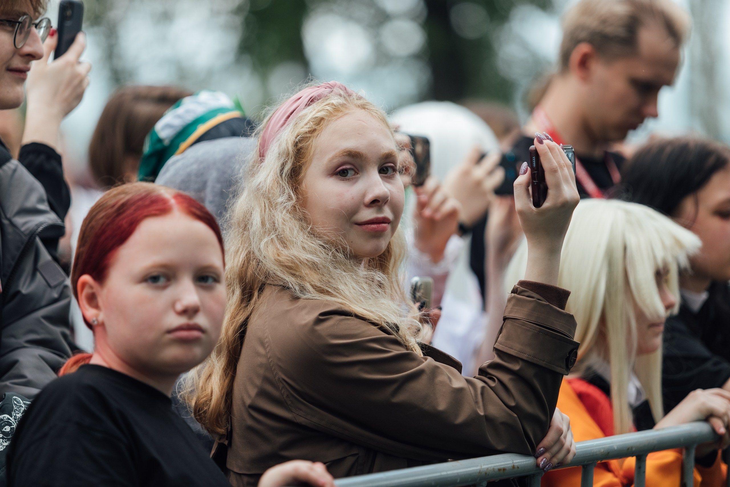 Vk Fest 2024 в Красноярске @ Остров Татышев. Репортажный фотограф Максим Полянский. Москва, Санкт-Петербург, Красноярск