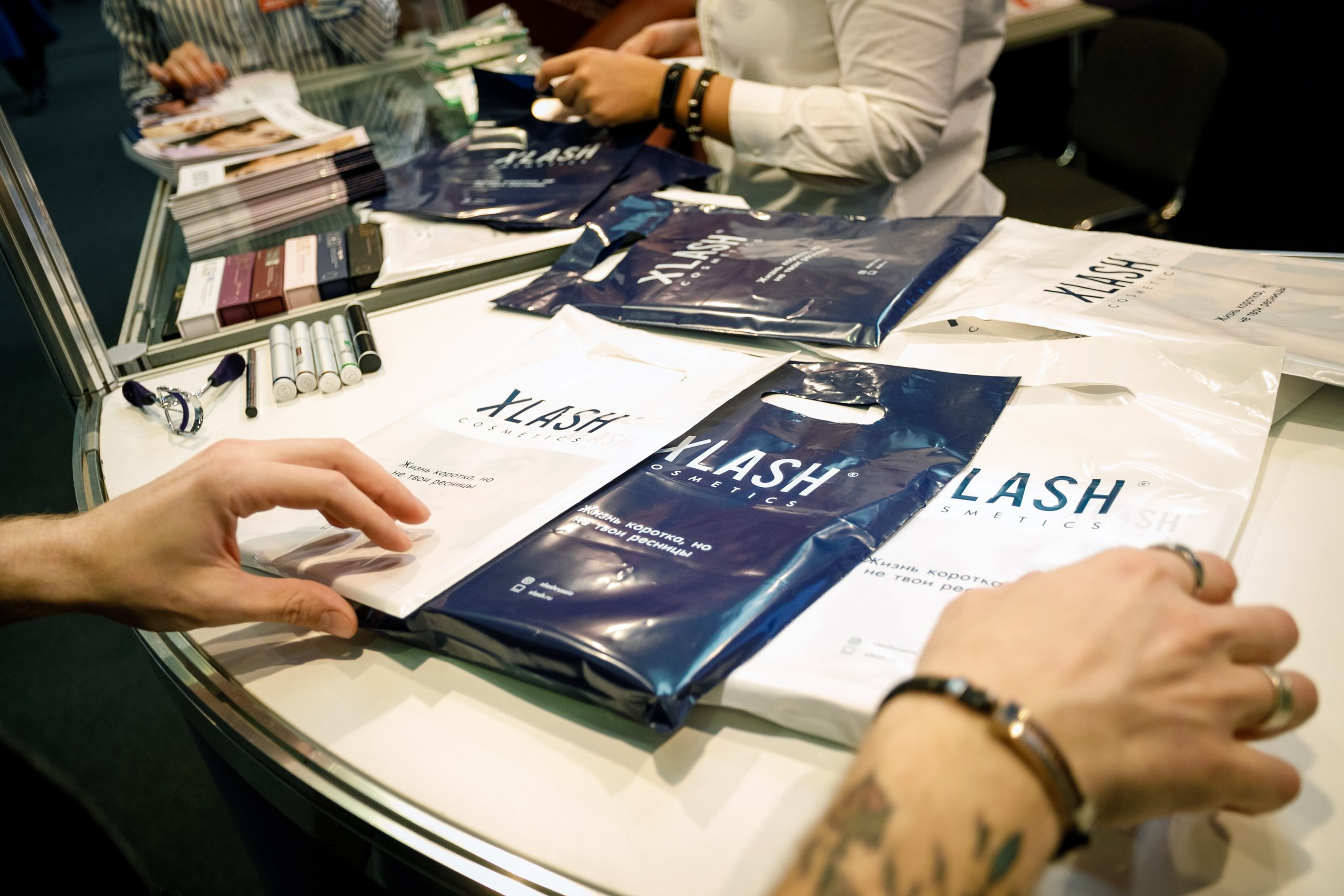 Xlash. Красноярск