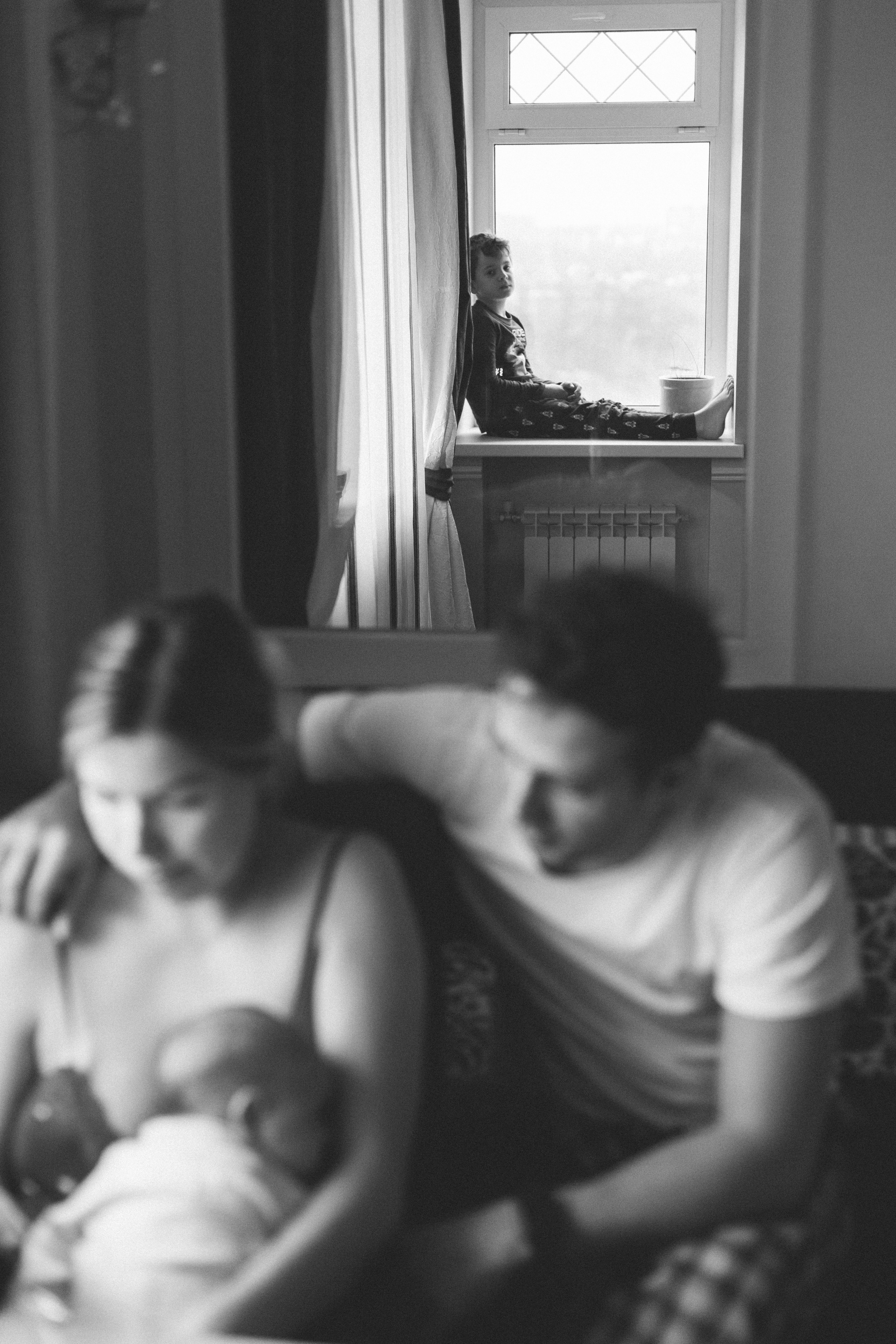 Андрей, Аленка, Михи, Тео. Свадебный и Репортажный фотограф Нижний Новгород Москва Ежов Иван