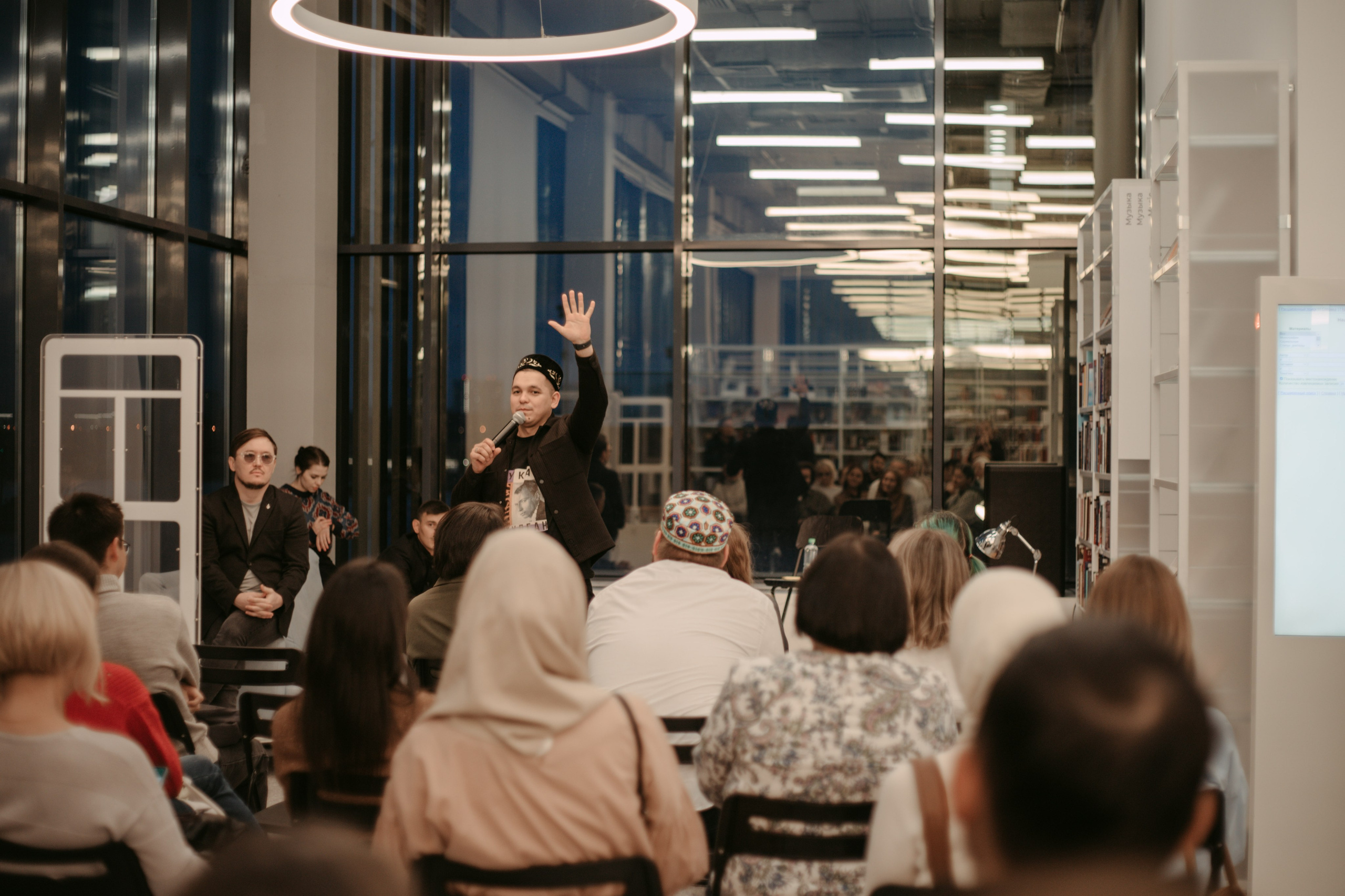 Jadid fest. Главная