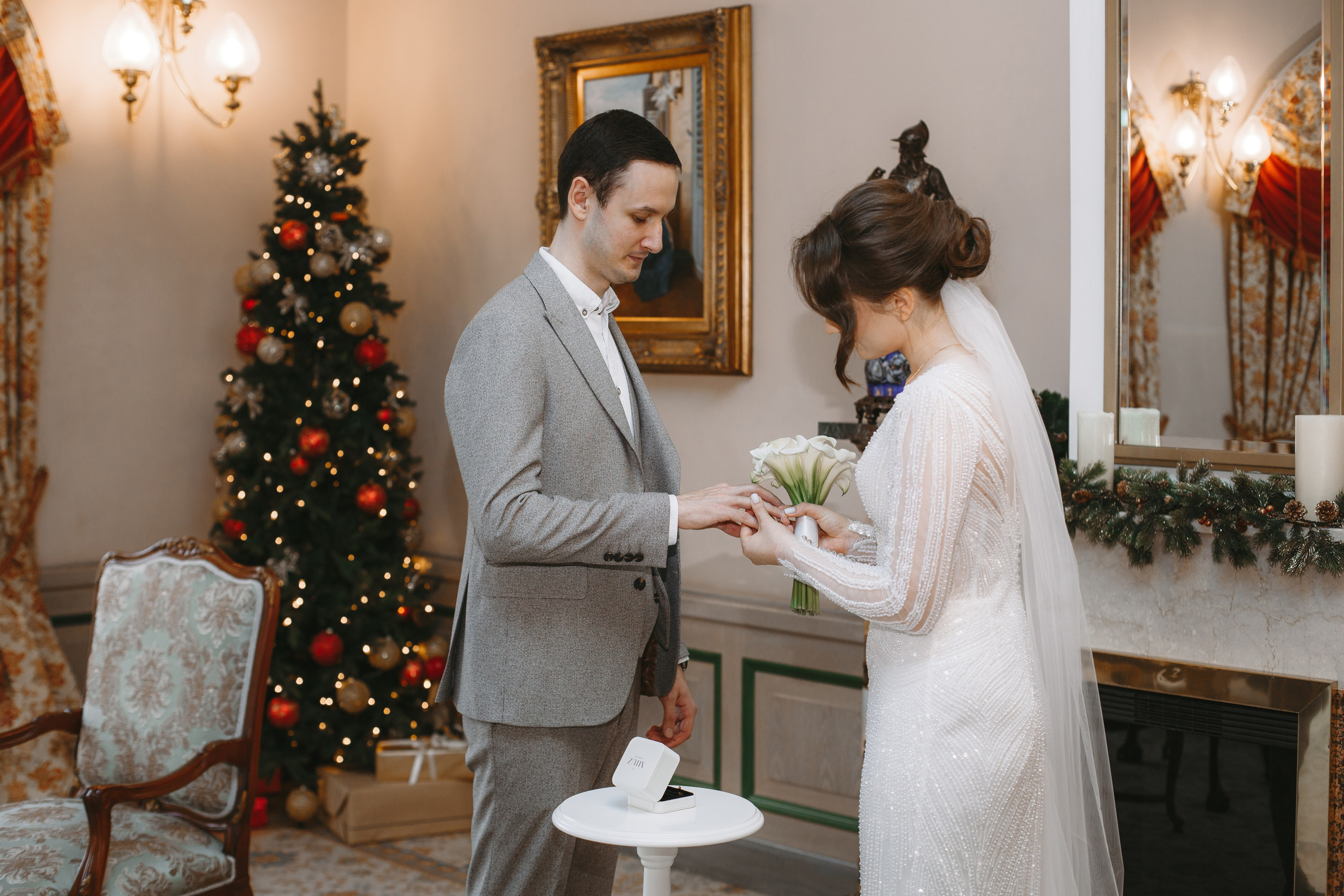 Кирилл и Александра. Свадебный фотограф Александр Абрамов Москва / Зеленоград