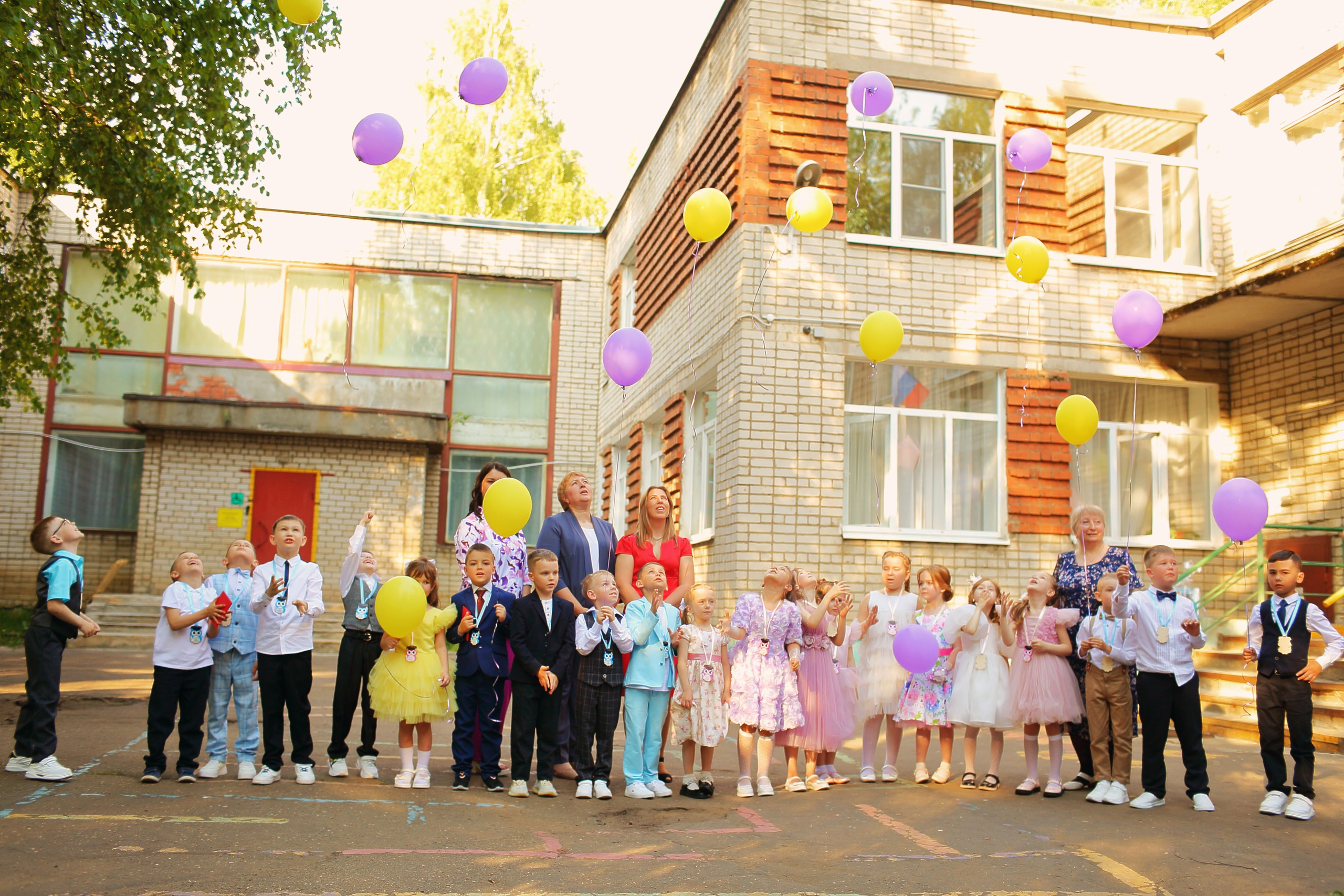 Детские праздники. Свадебный и репортажный фотограф в Ярославле и Санкт-Петербурге Роман Микрюков
