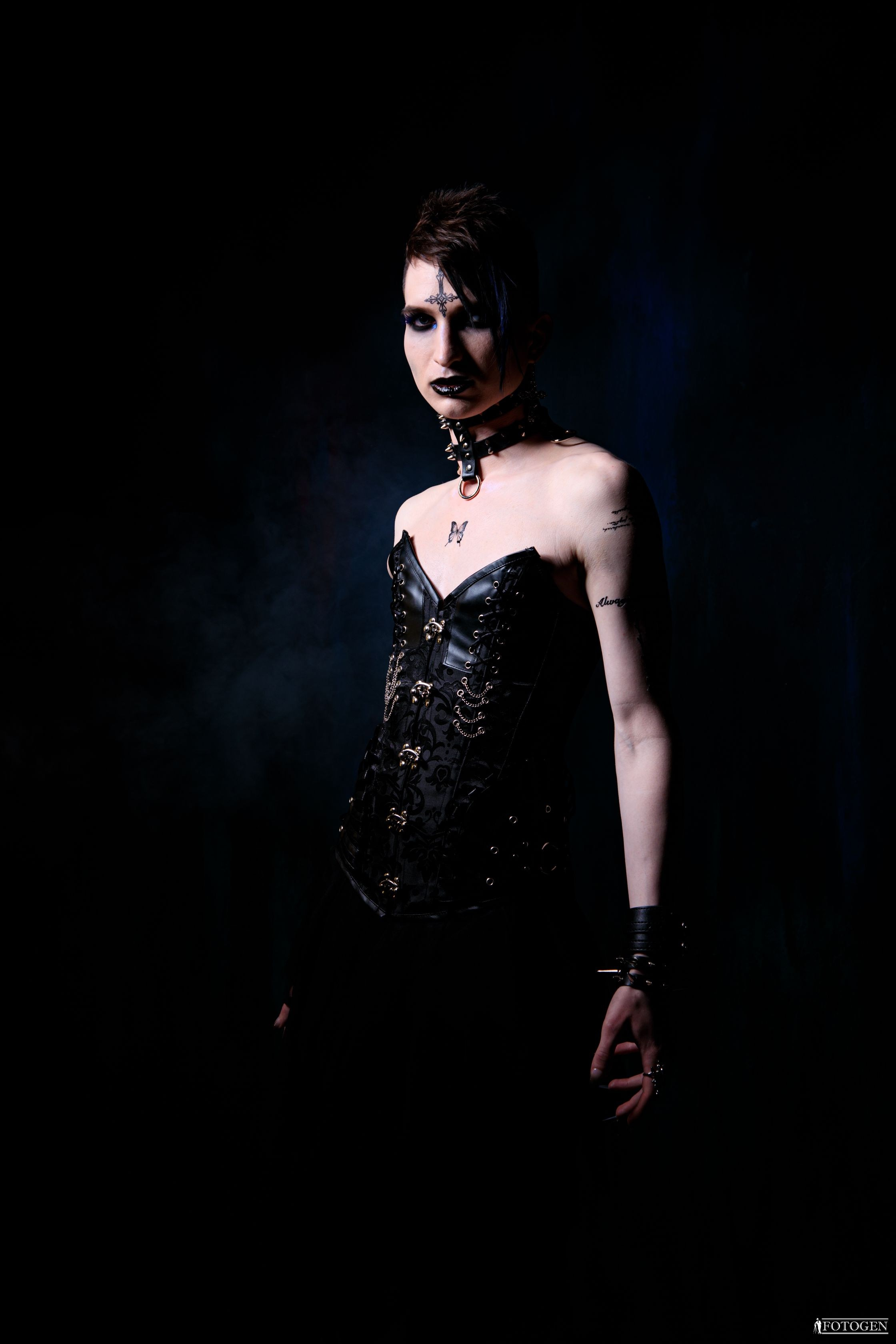 Портфолио экшн фотосессий в Краснодаре | Грим, косплей и бьюти — Fotogen. Интерьерная фотостудия FOTOGEN г. Краснодар